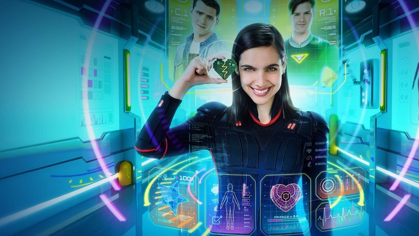 Yo Soy Franky Background