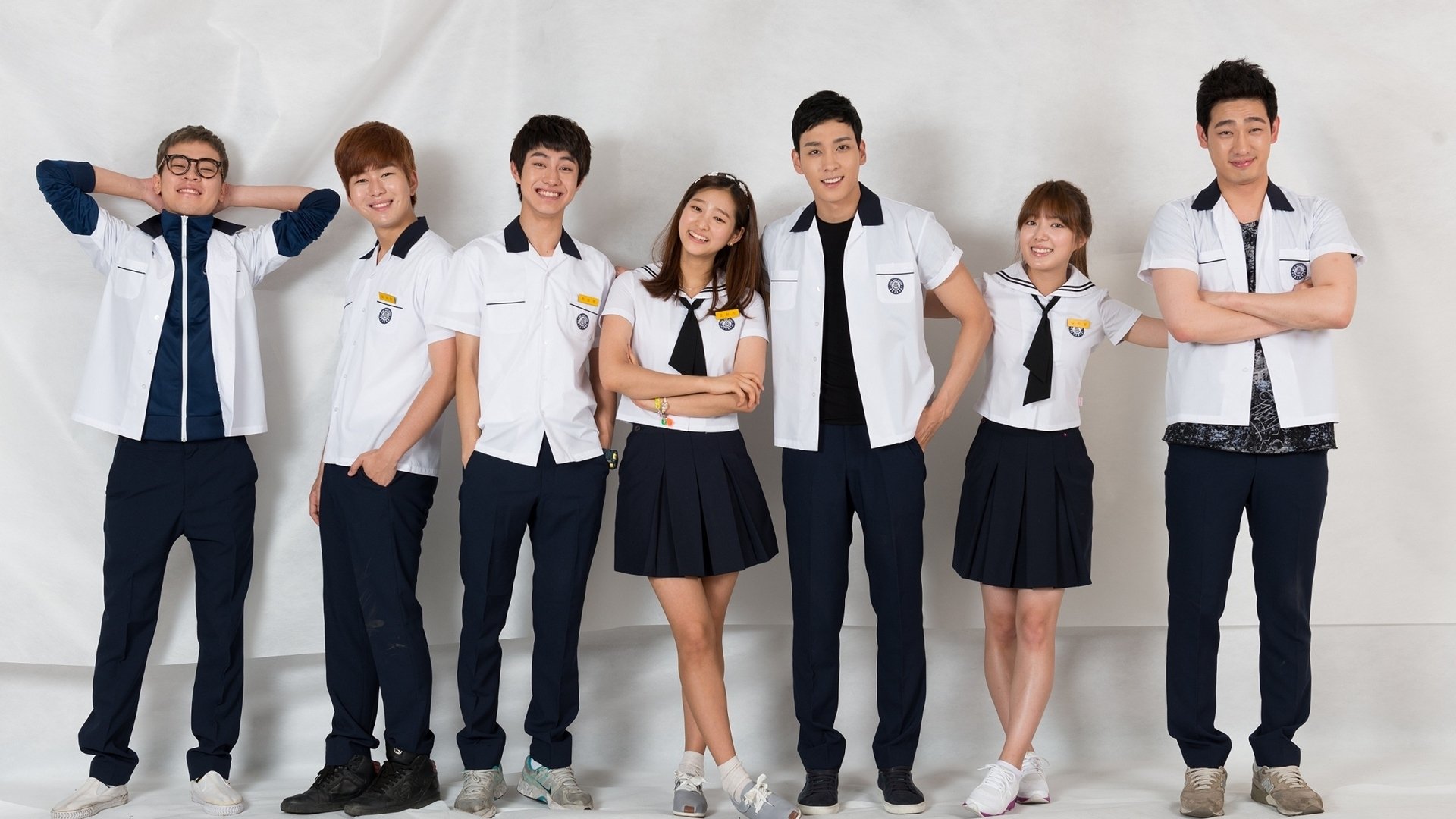 Adolescence Medley Background