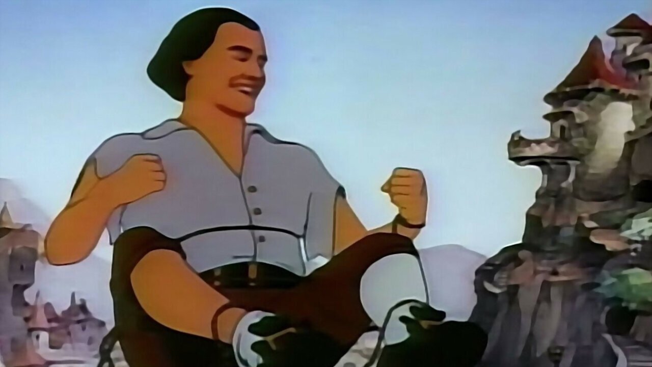 Gulliver's Travels Background