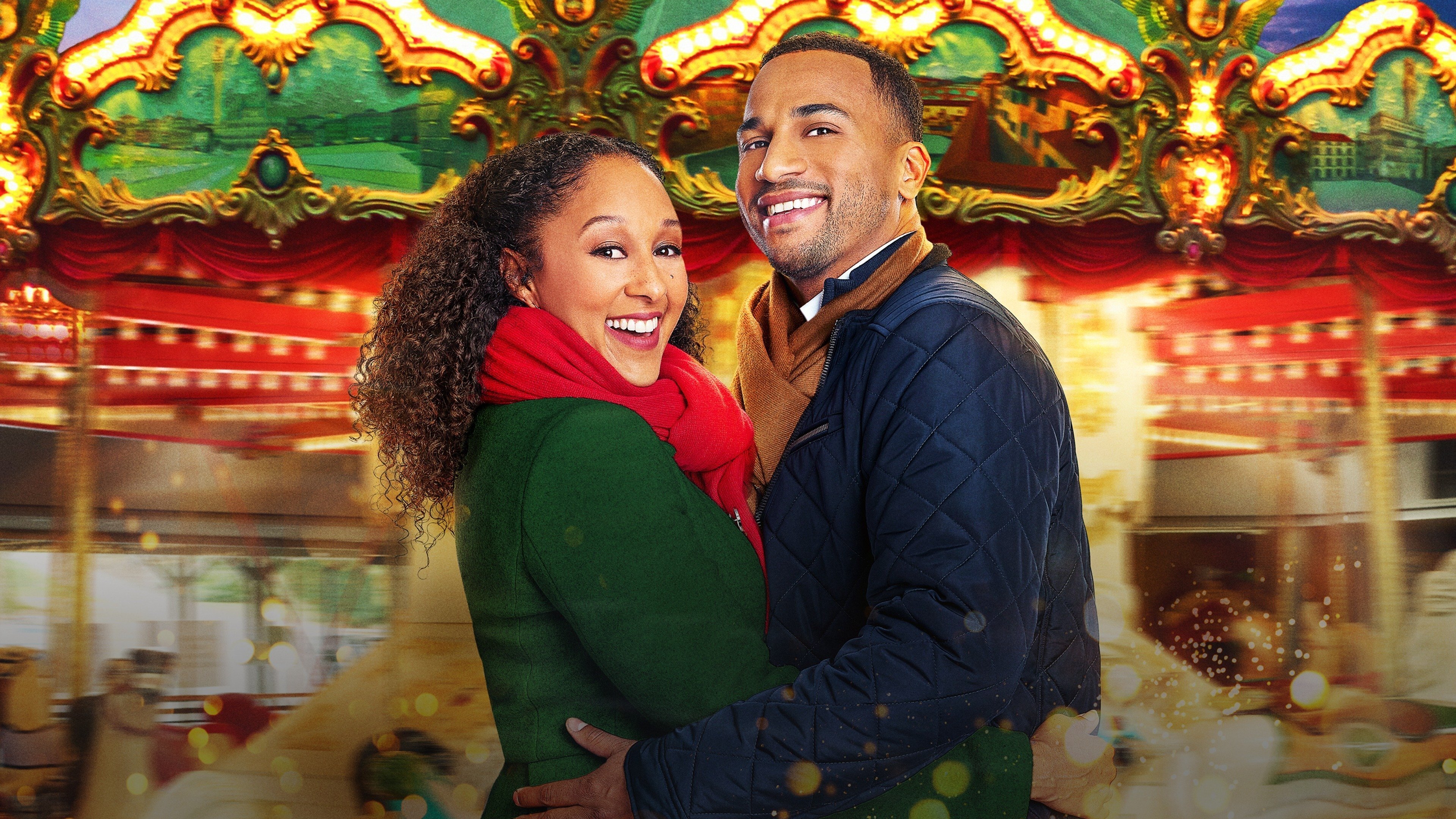 Christmas Comes Twice Background