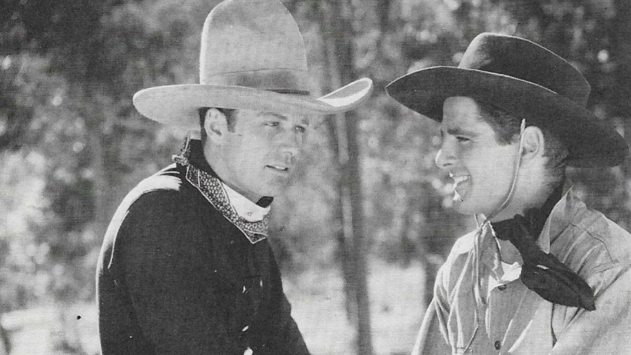 The Idaho Kid Background