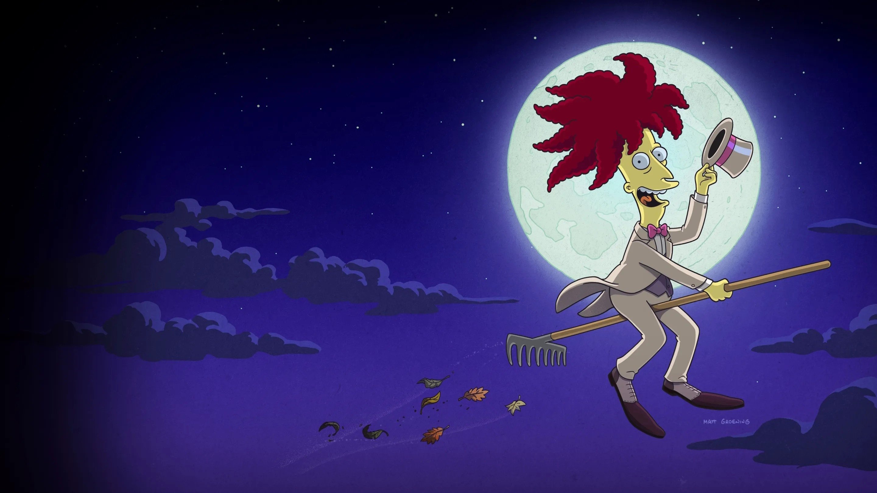 The Most Wonderful Time of the Year Background