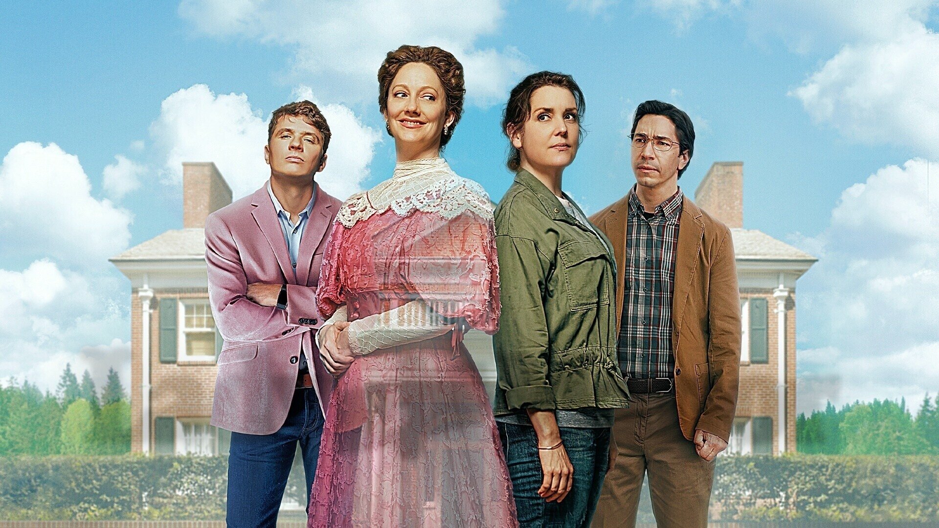 Lady of the Manor Background