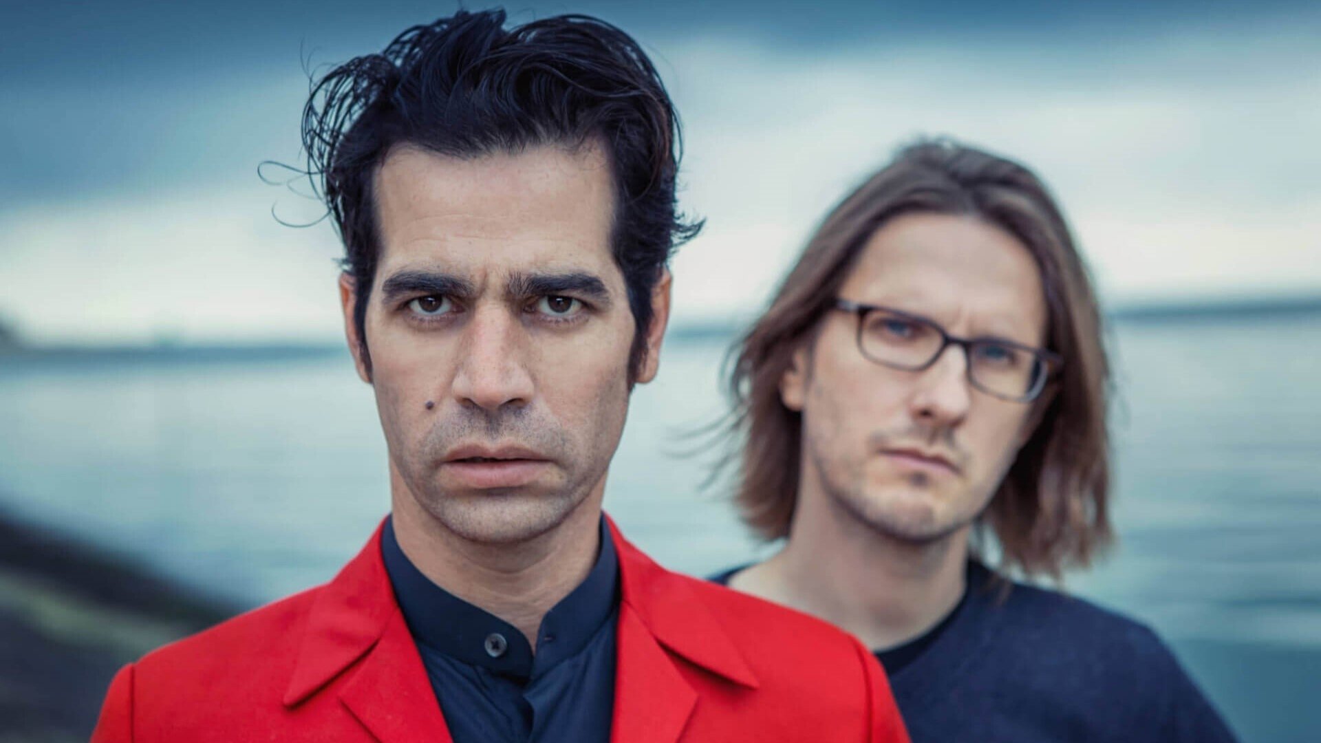 Blackfield: Live in New York City Background