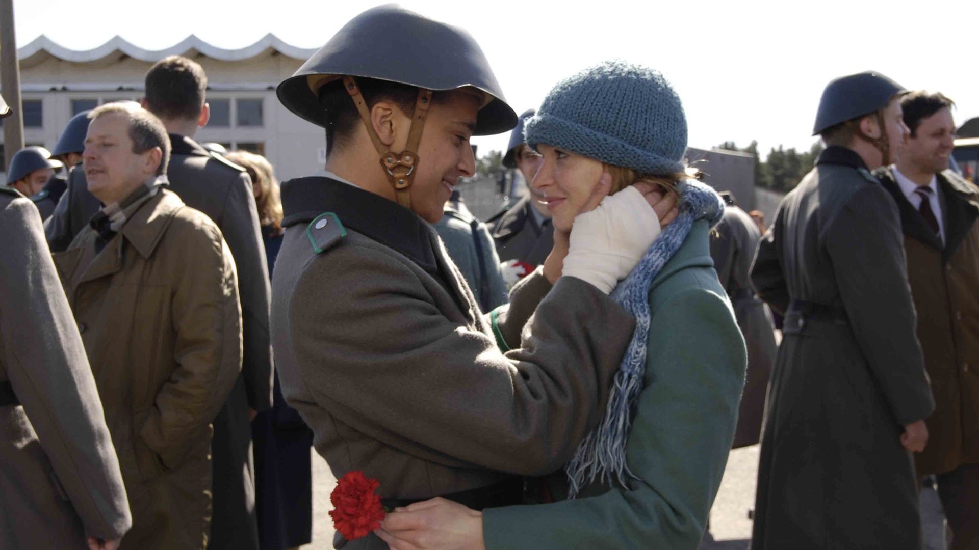 Das Wunder von Berlin Background