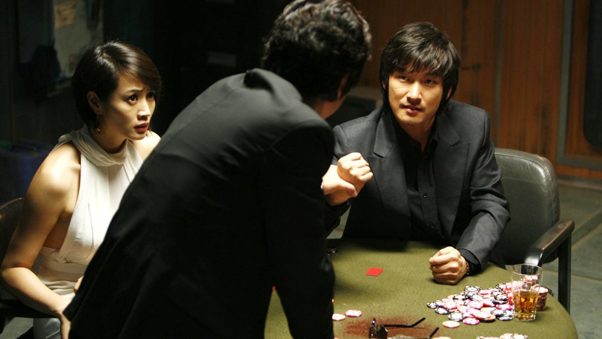 Tazza: The High Rollers Background