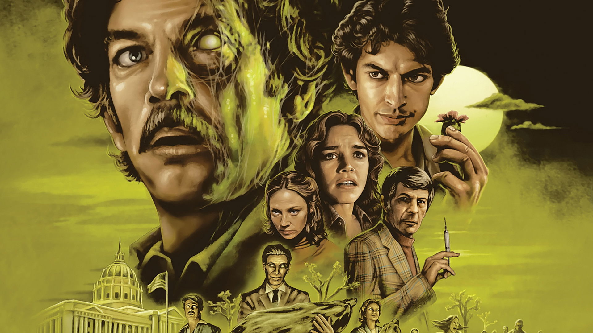 Invasion of the Body Snatchers Background