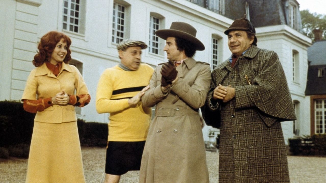 There's a Bone in the Mill Background