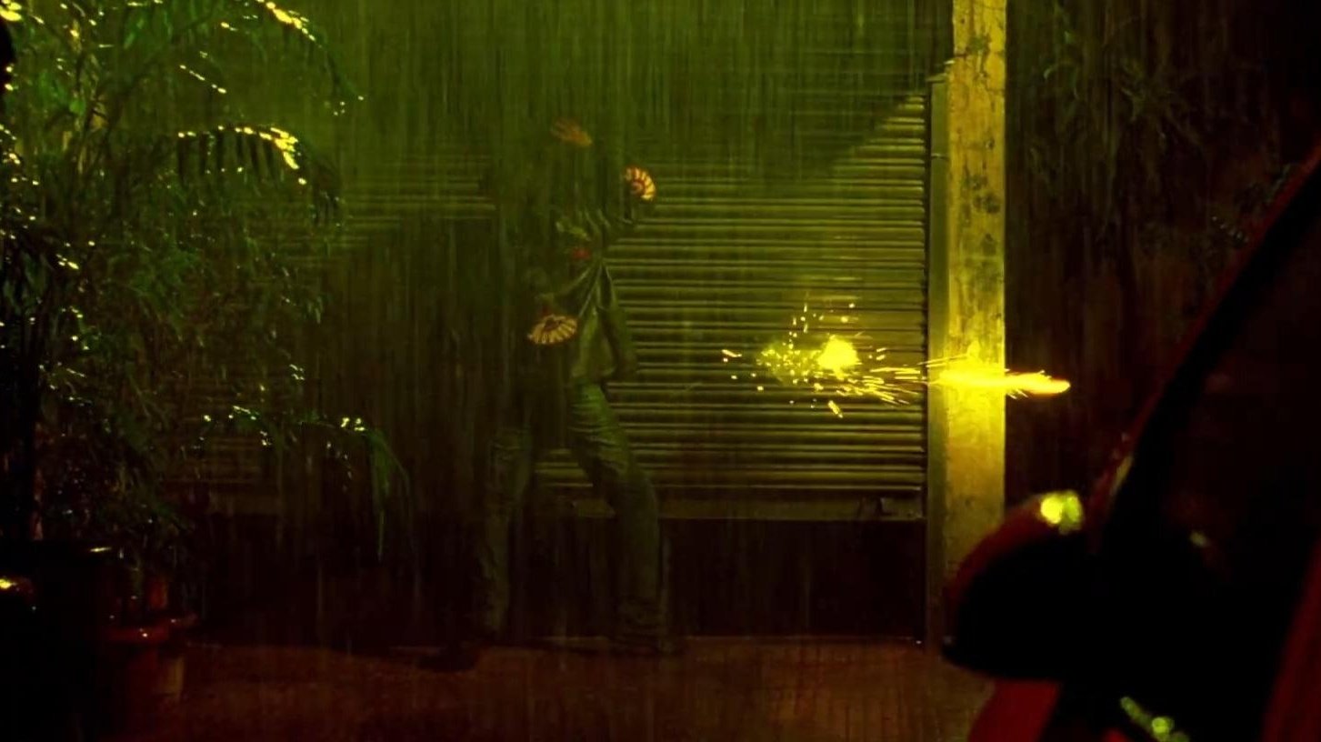 Johnny Gaddaar Background