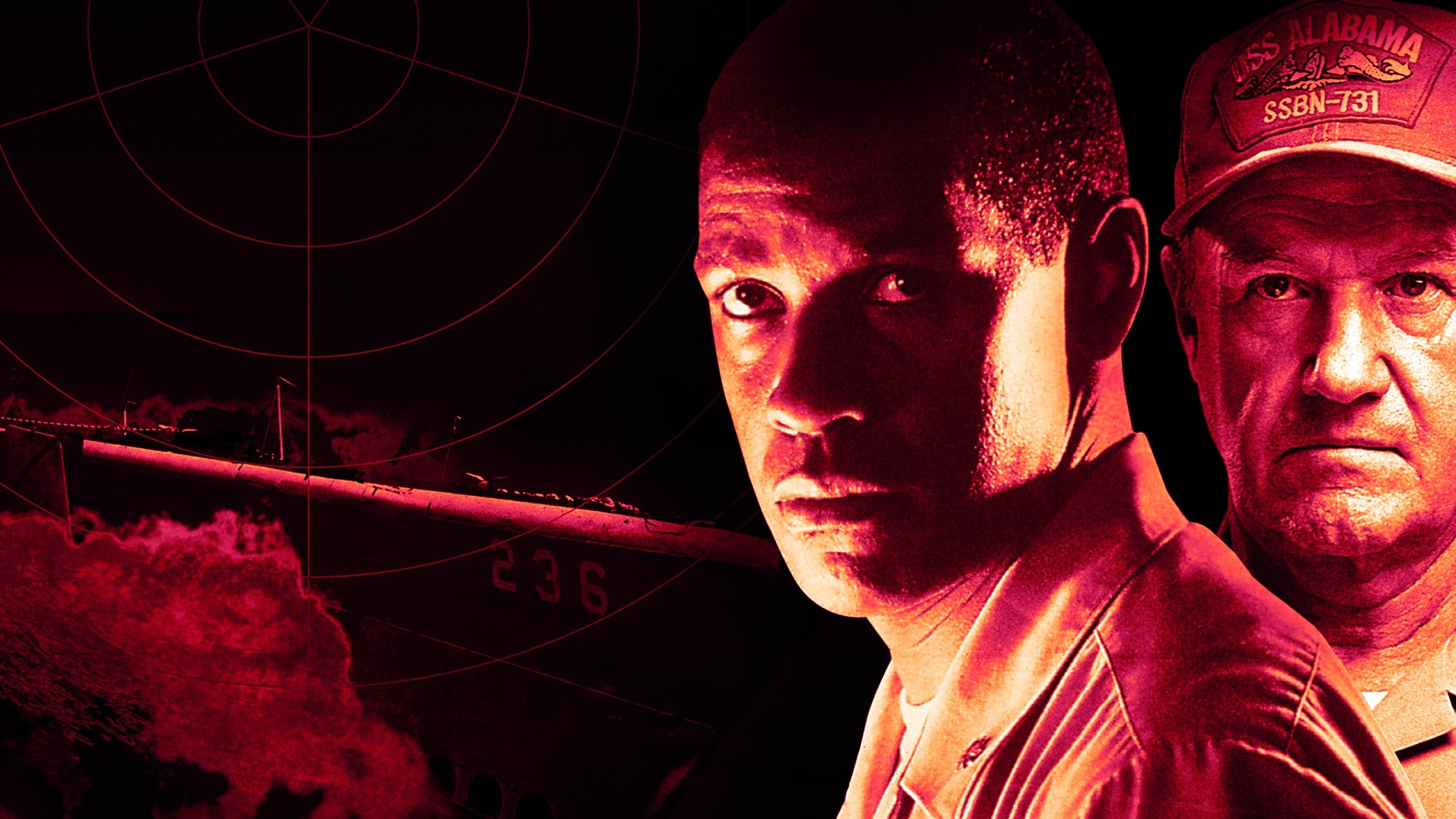 Crimson Tide Background