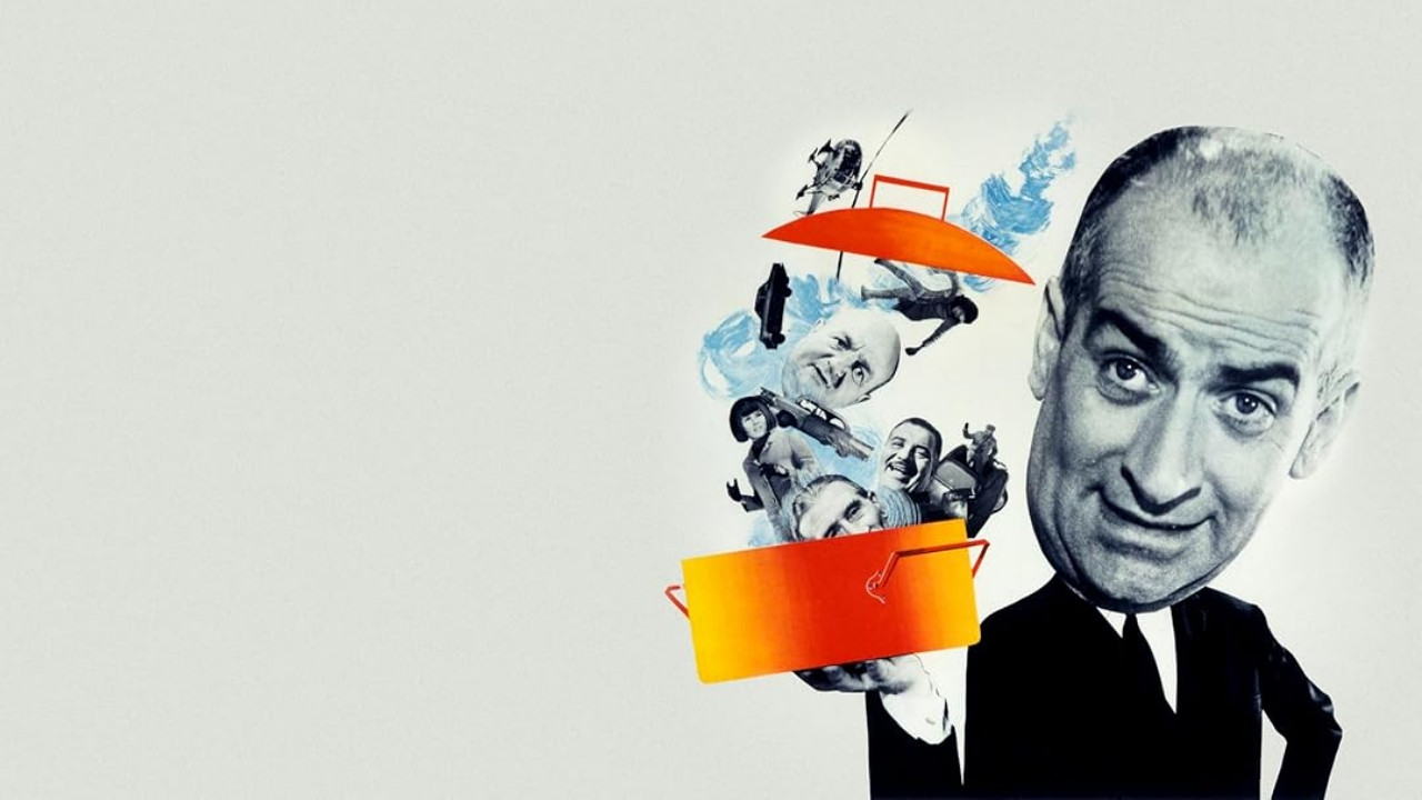 The Restaurant Background