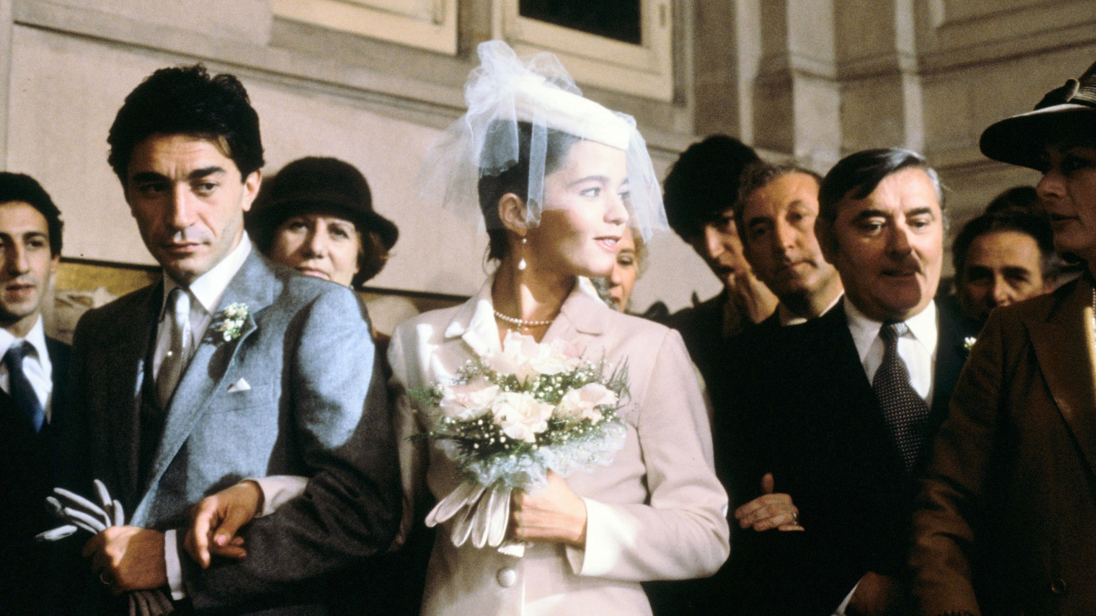 Le Jeune Marié Background