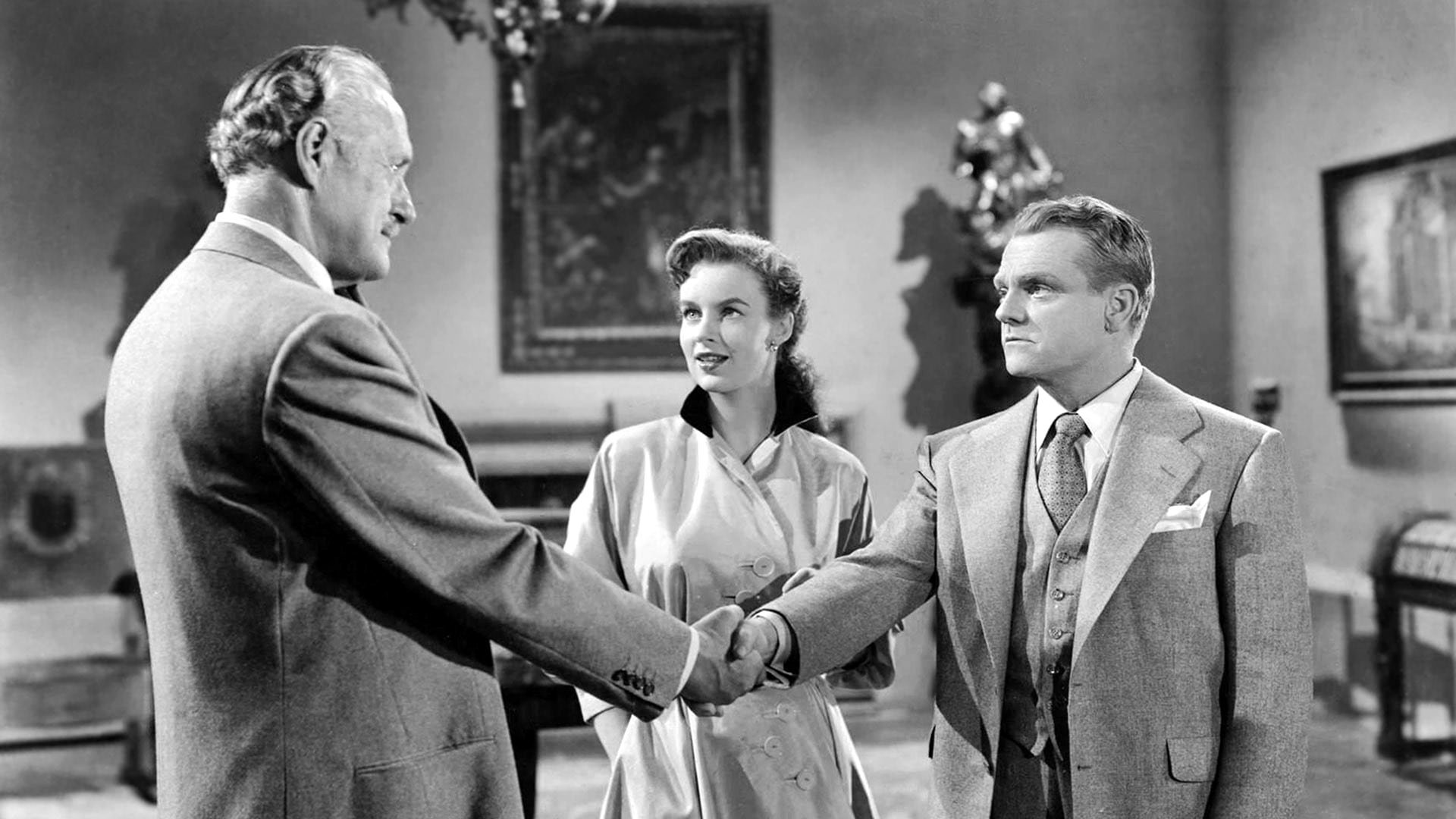 Kiss Tomorrow Goodbye Background