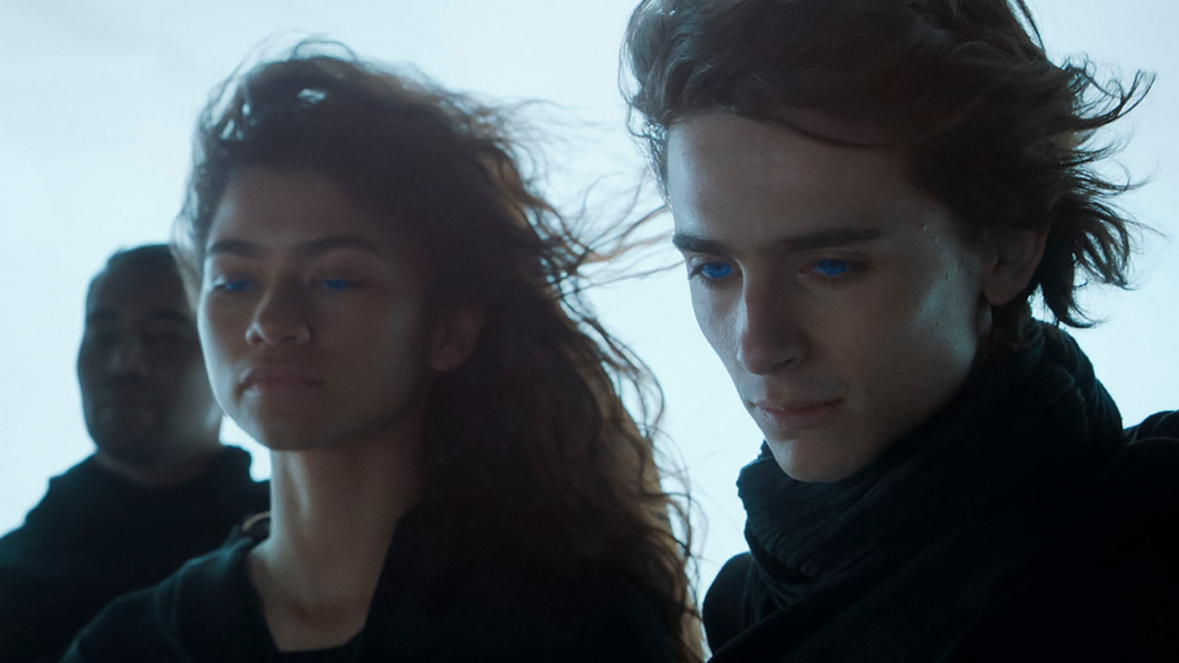 Dune Background