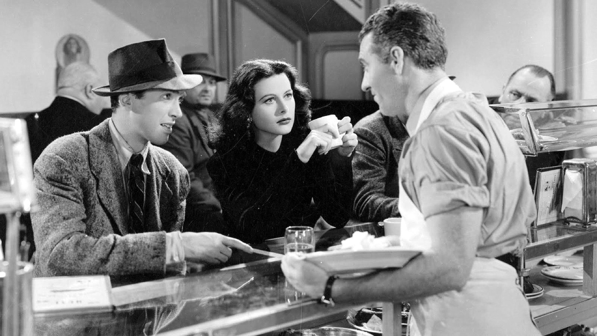 Come Live with Me Background