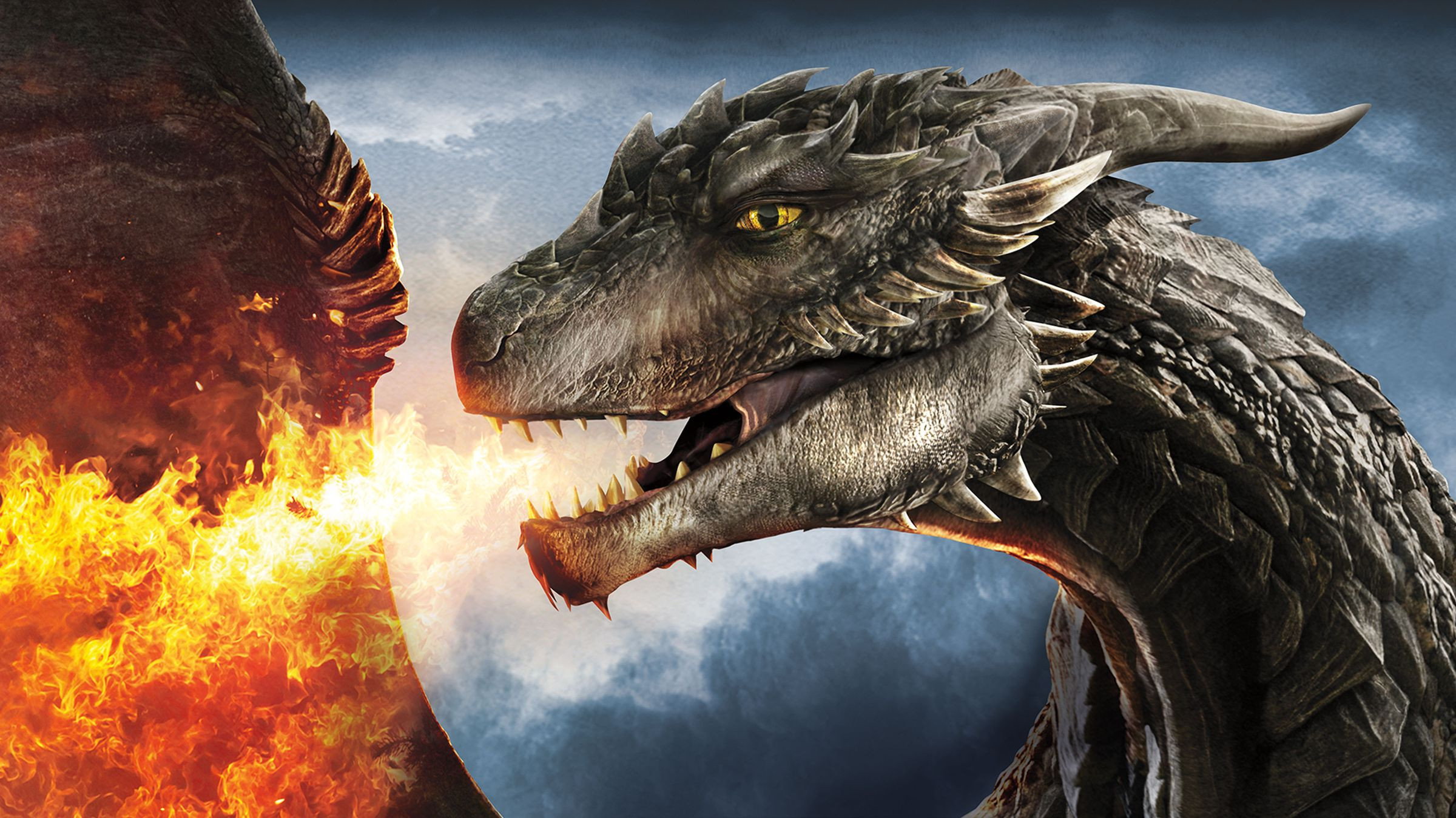 Dragonheart: Battle for the Heartfire Background