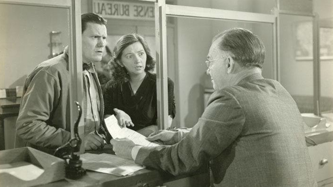 Danger! Women at Work Background