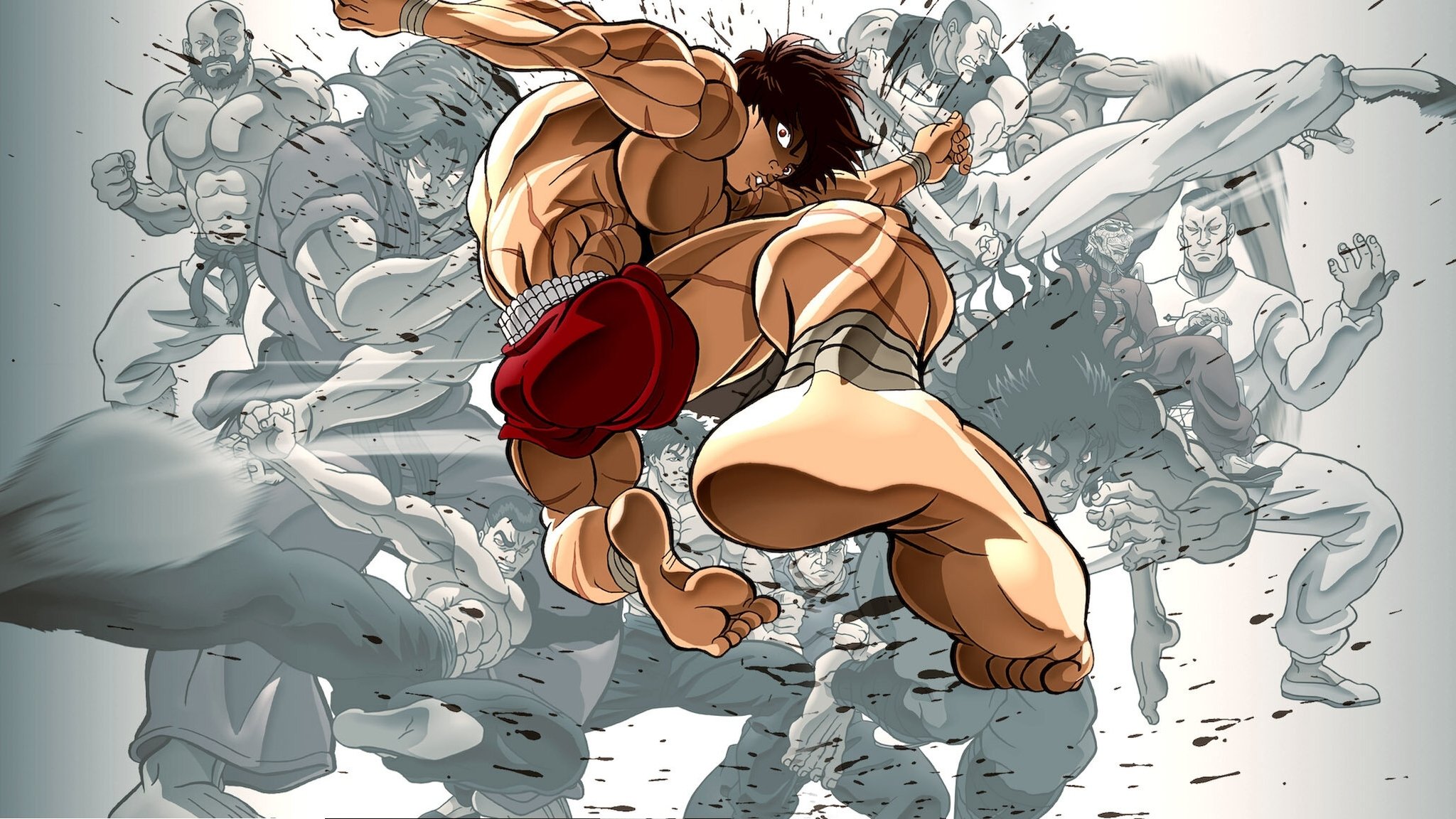 BAKI Background