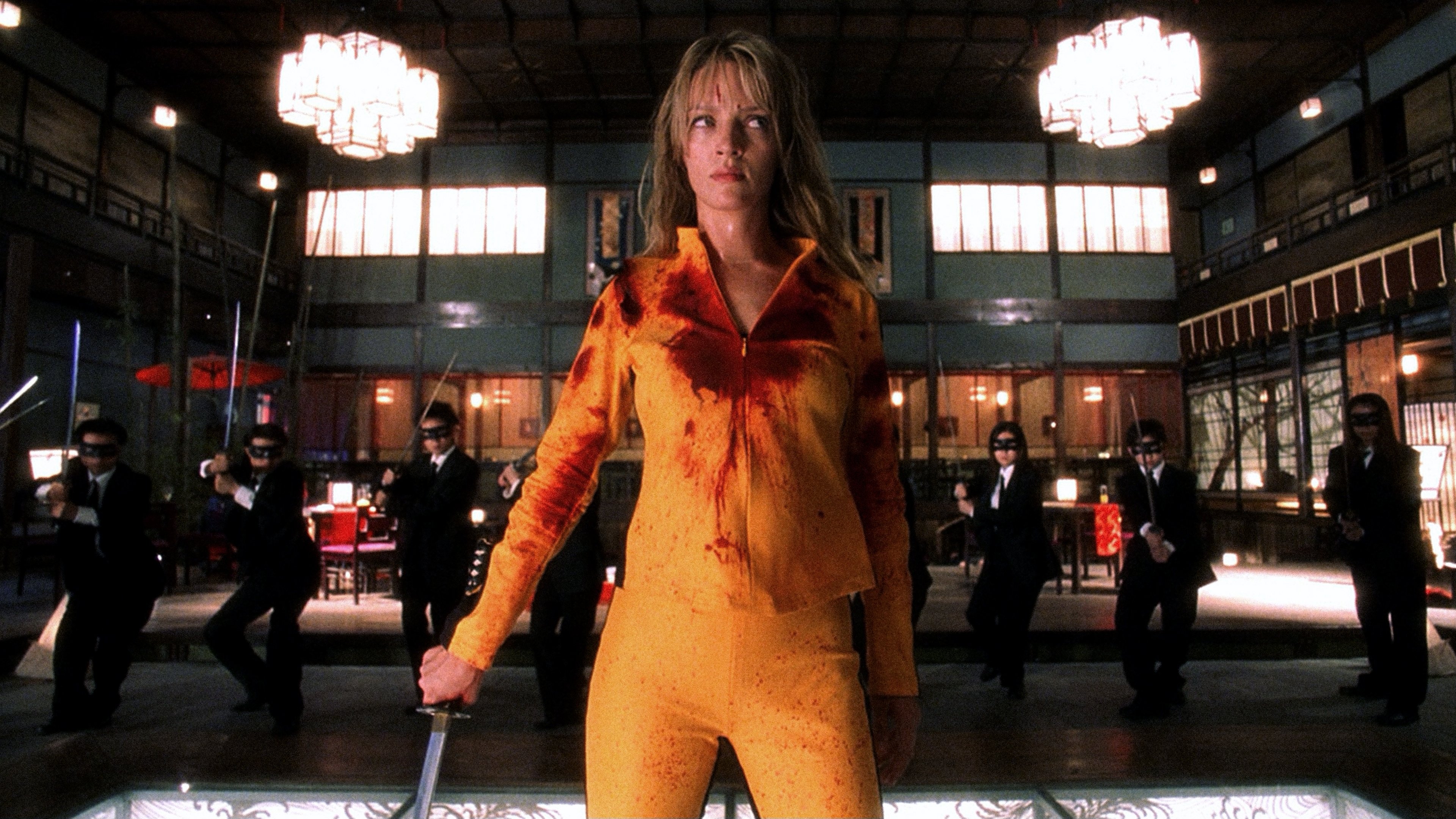 Kill Bill: The Whole Bloody Affair Background