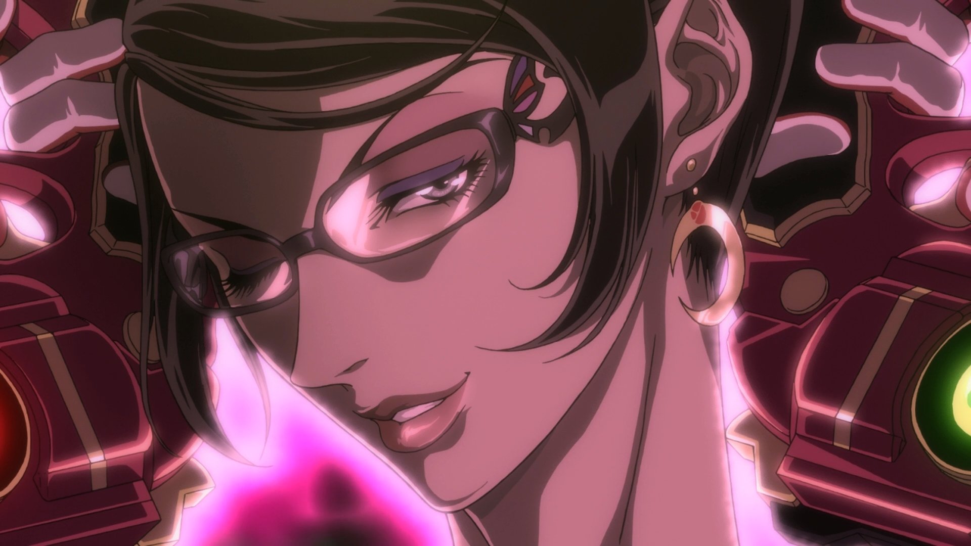 Bayonetta: Bloody Fate Background