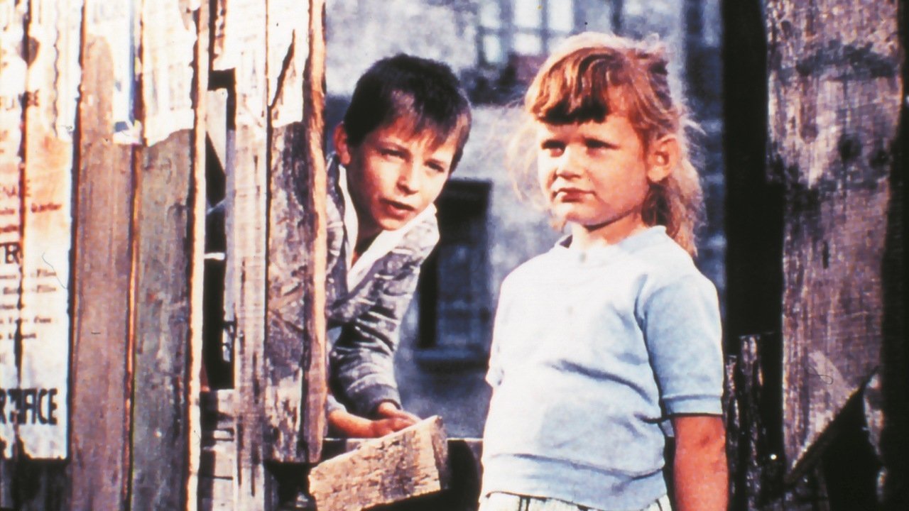 The Magic of the Kite Background