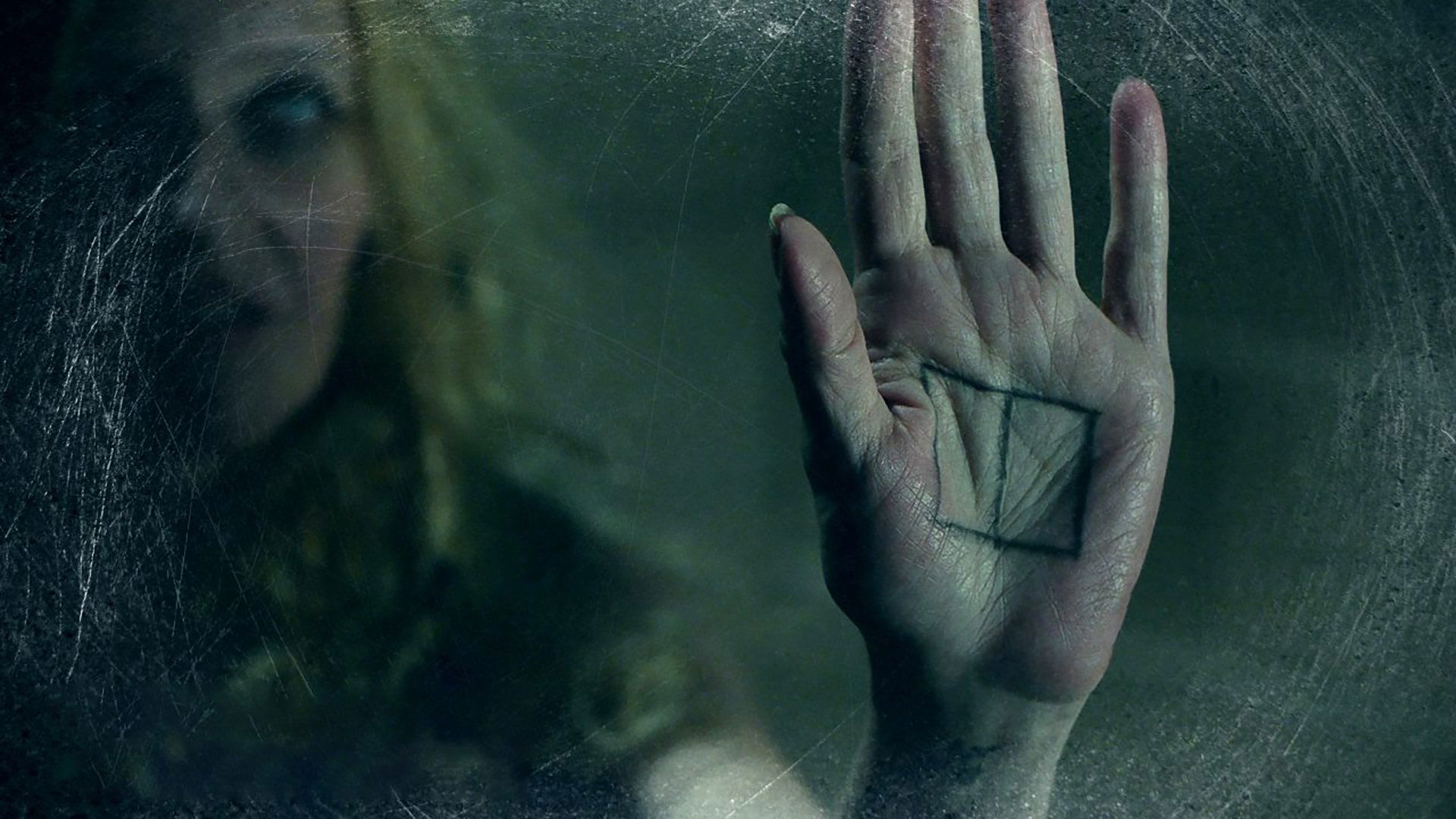 The Window Background