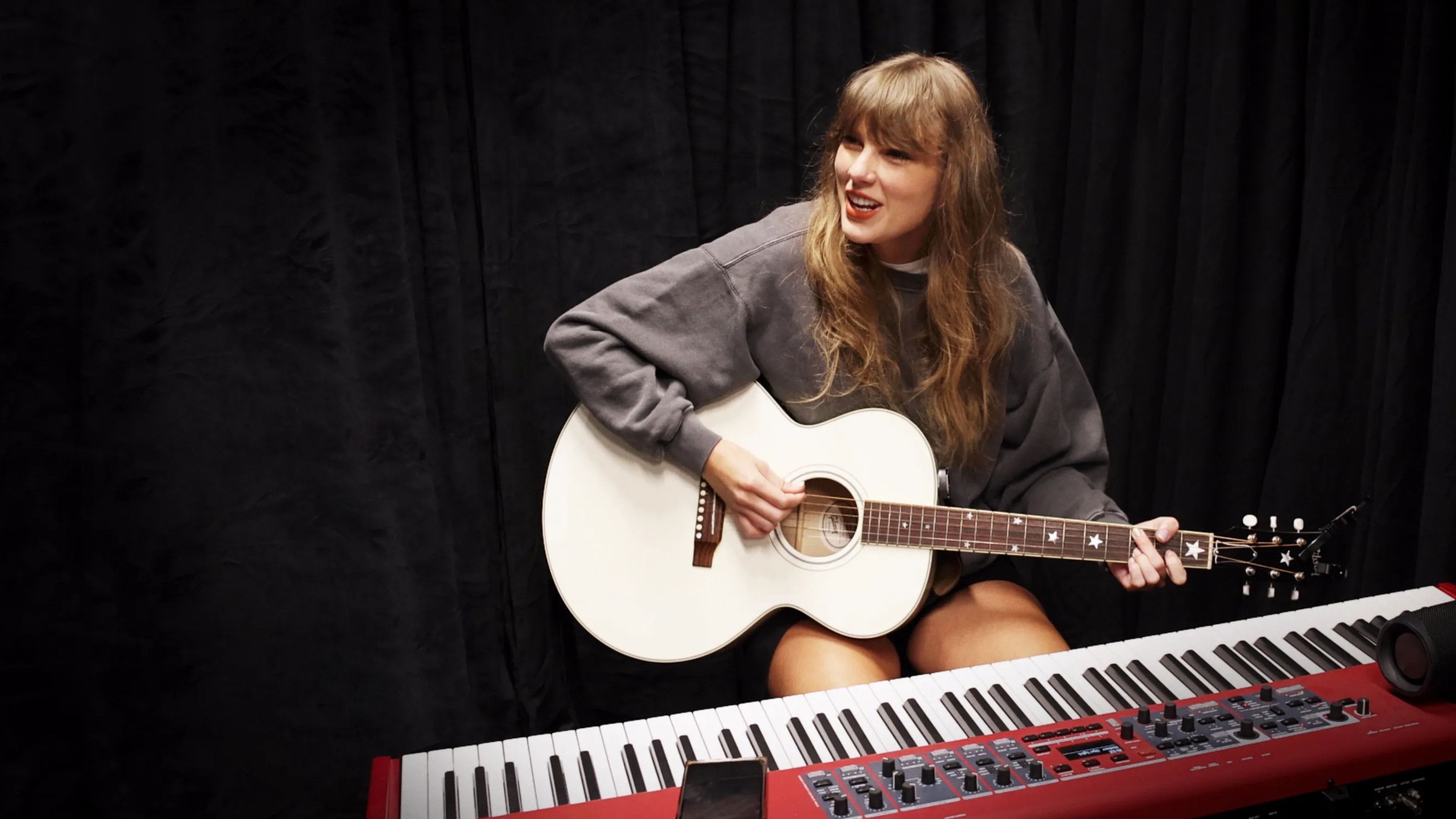 The End of an Era Background