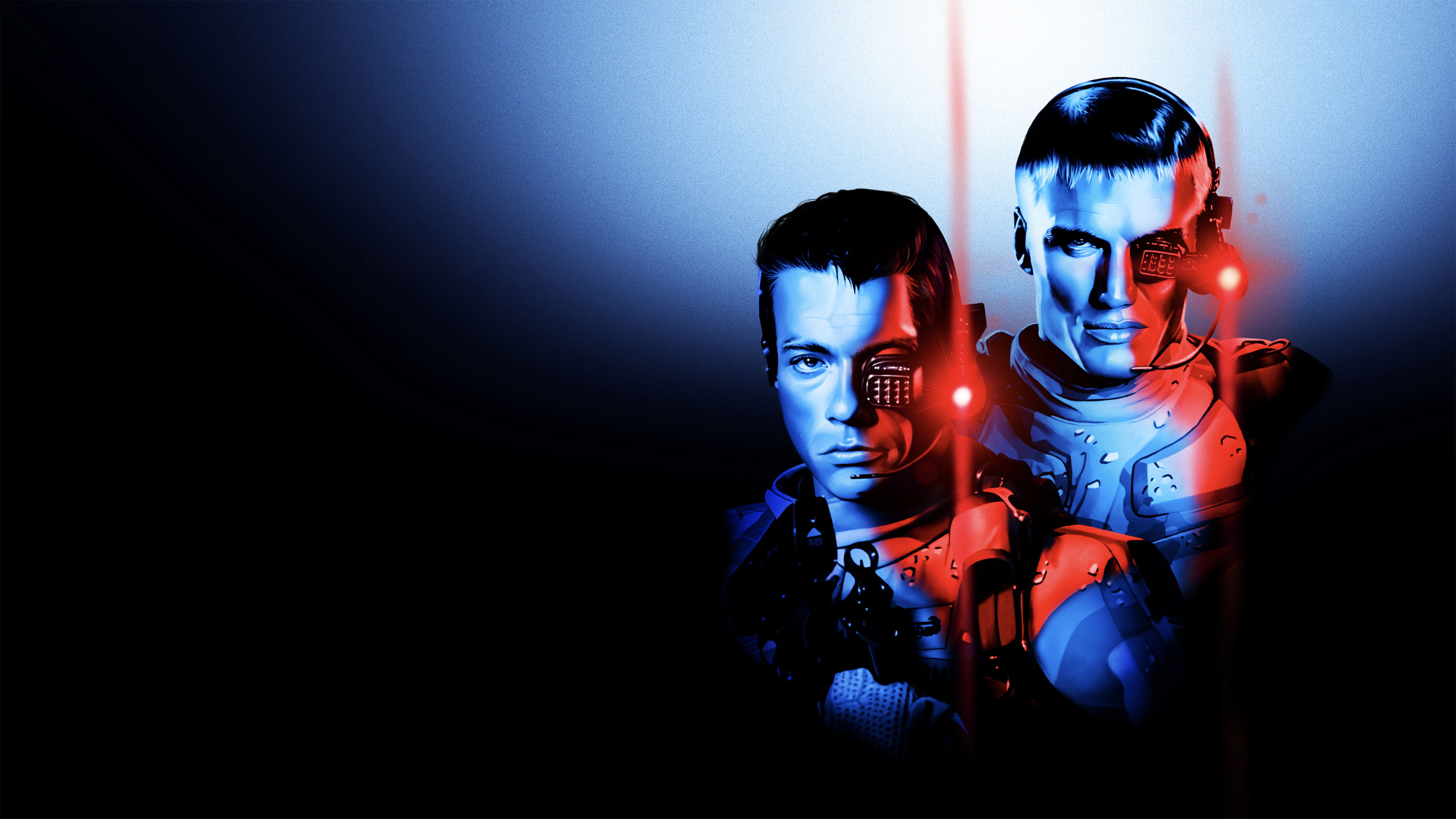 Universal Soldier Background