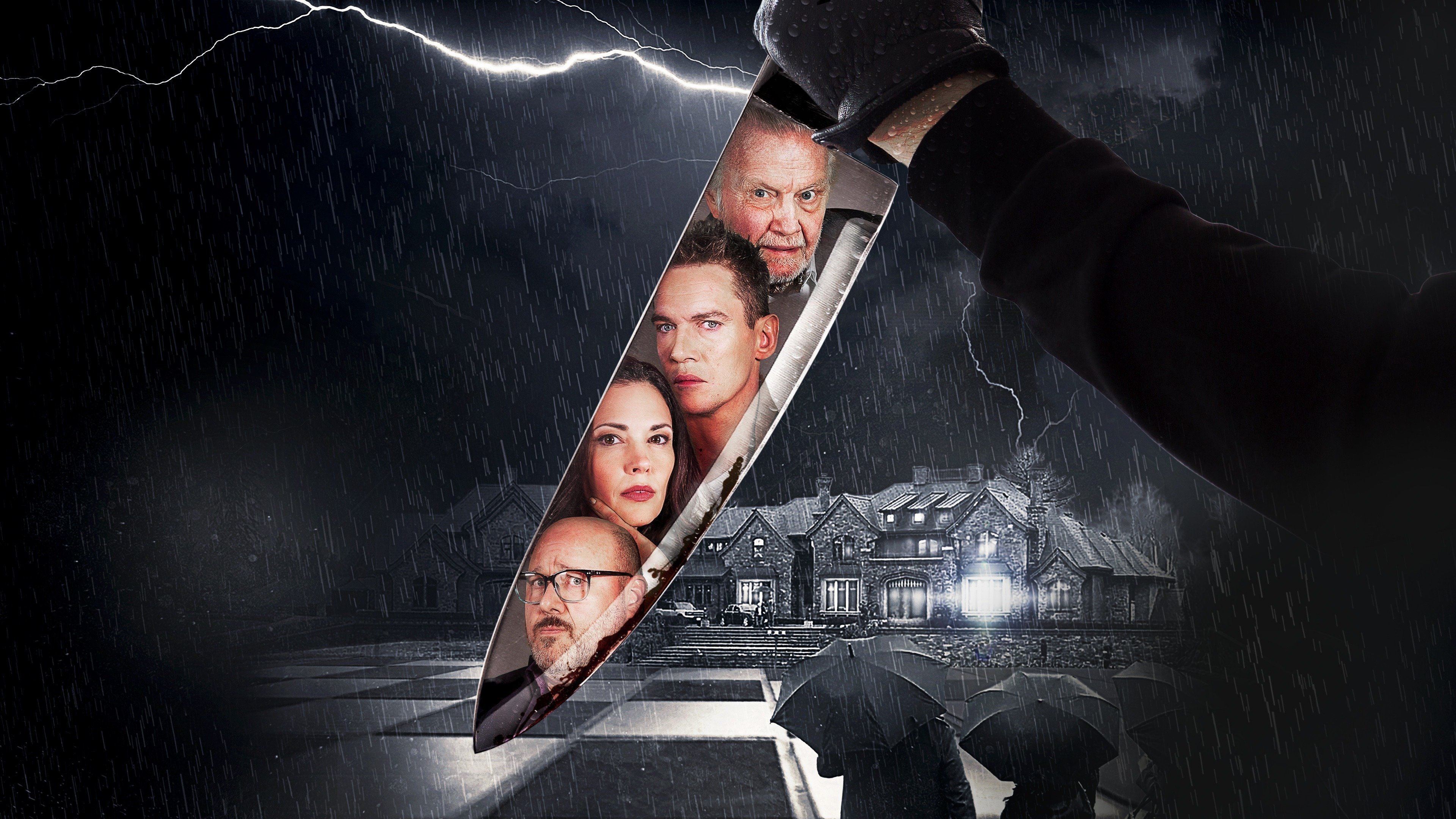 Dangerous Game: The Legacy Murders Background