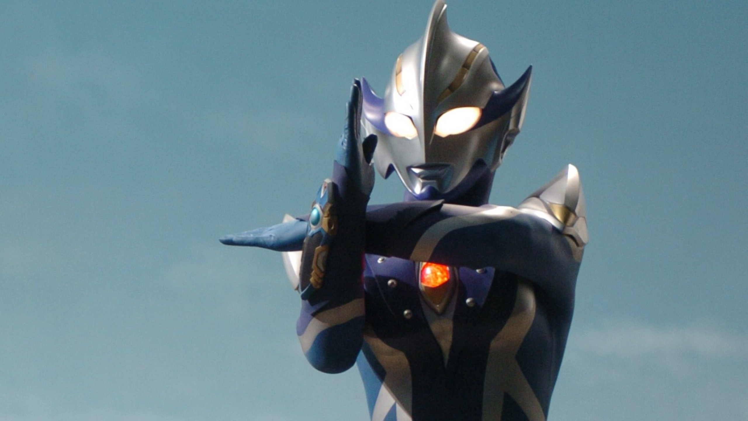 Ultraman Mebius Side Story: Hikari Saga Background