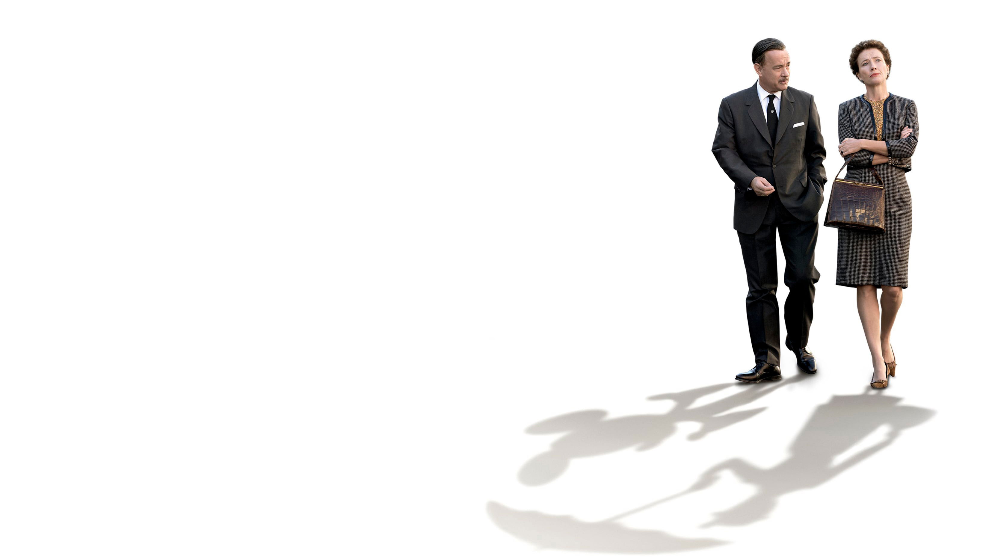 Saving Mr. Banks Background