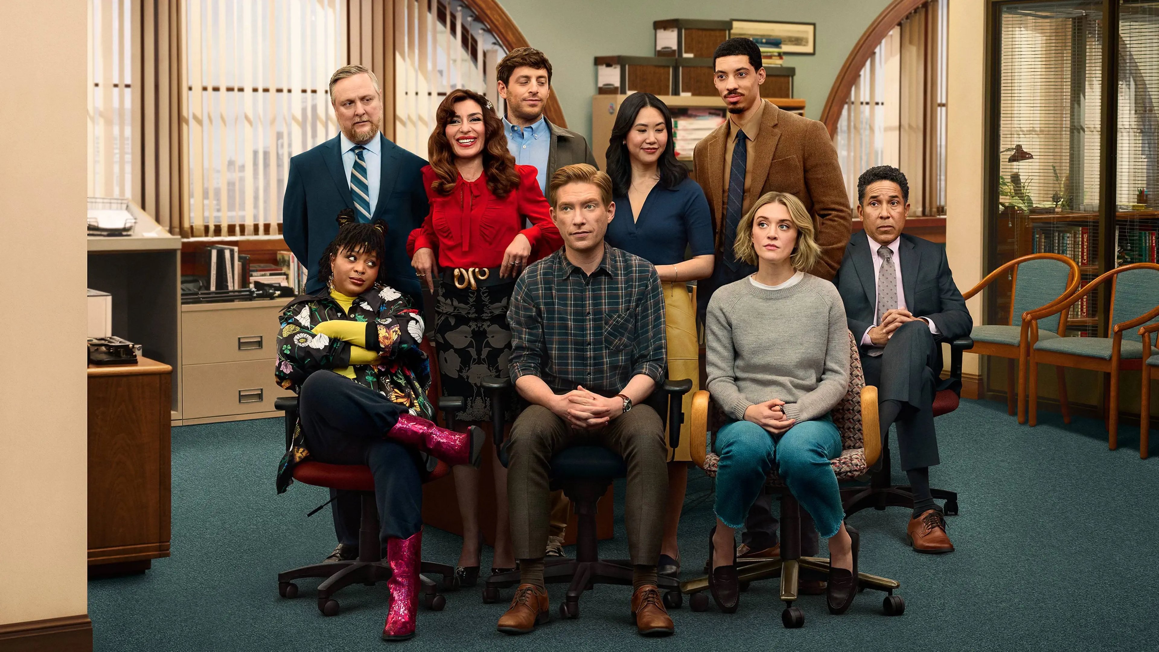 The Paper Background