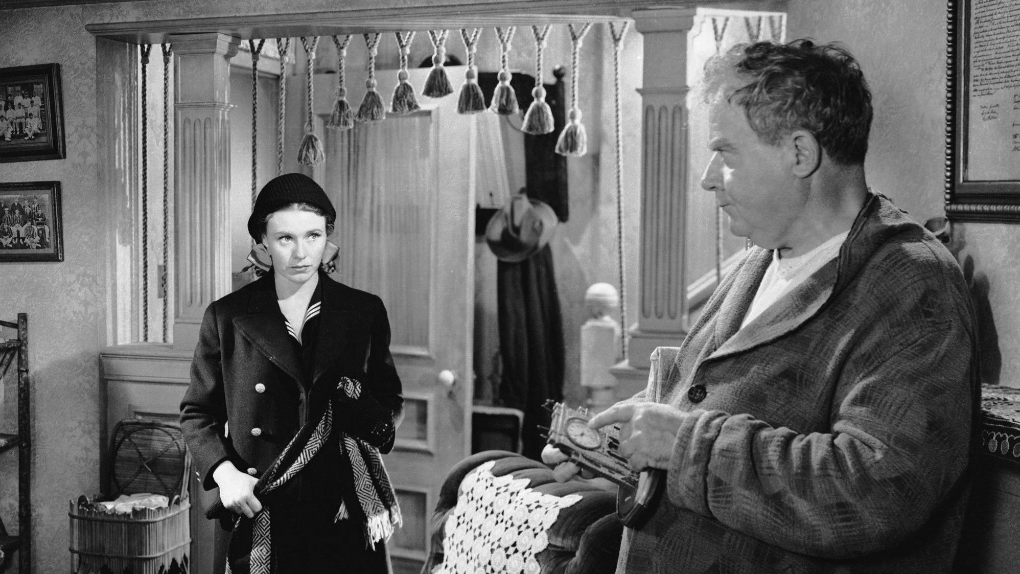 Kitty Foyle Background