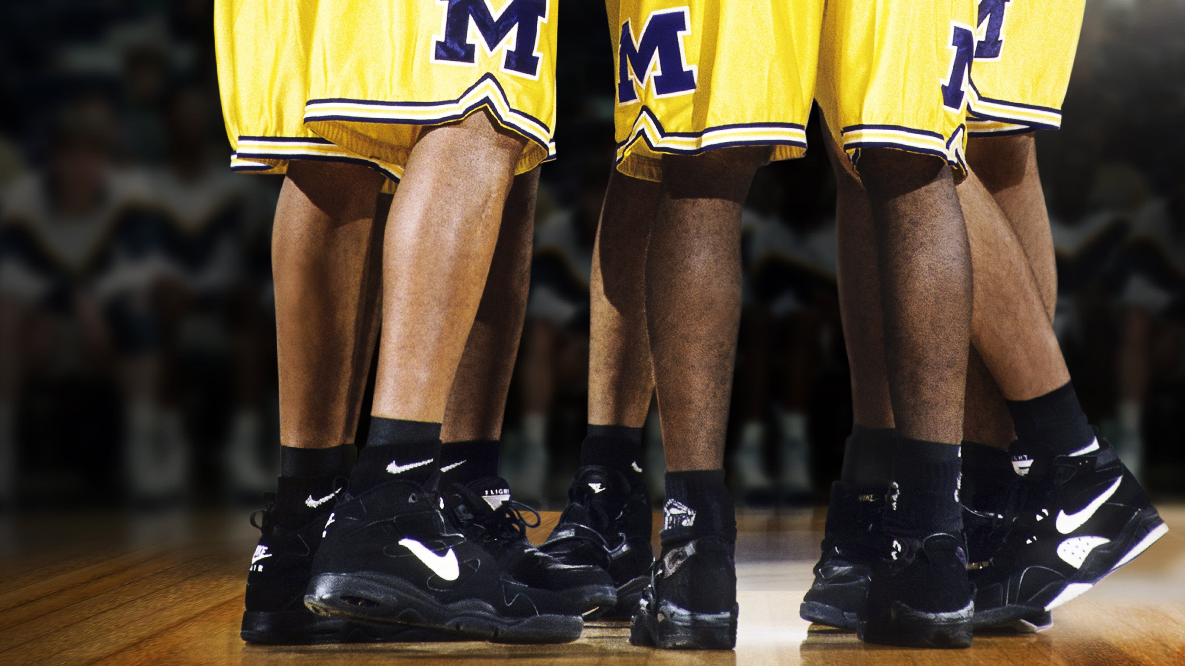 The Fab Five Background