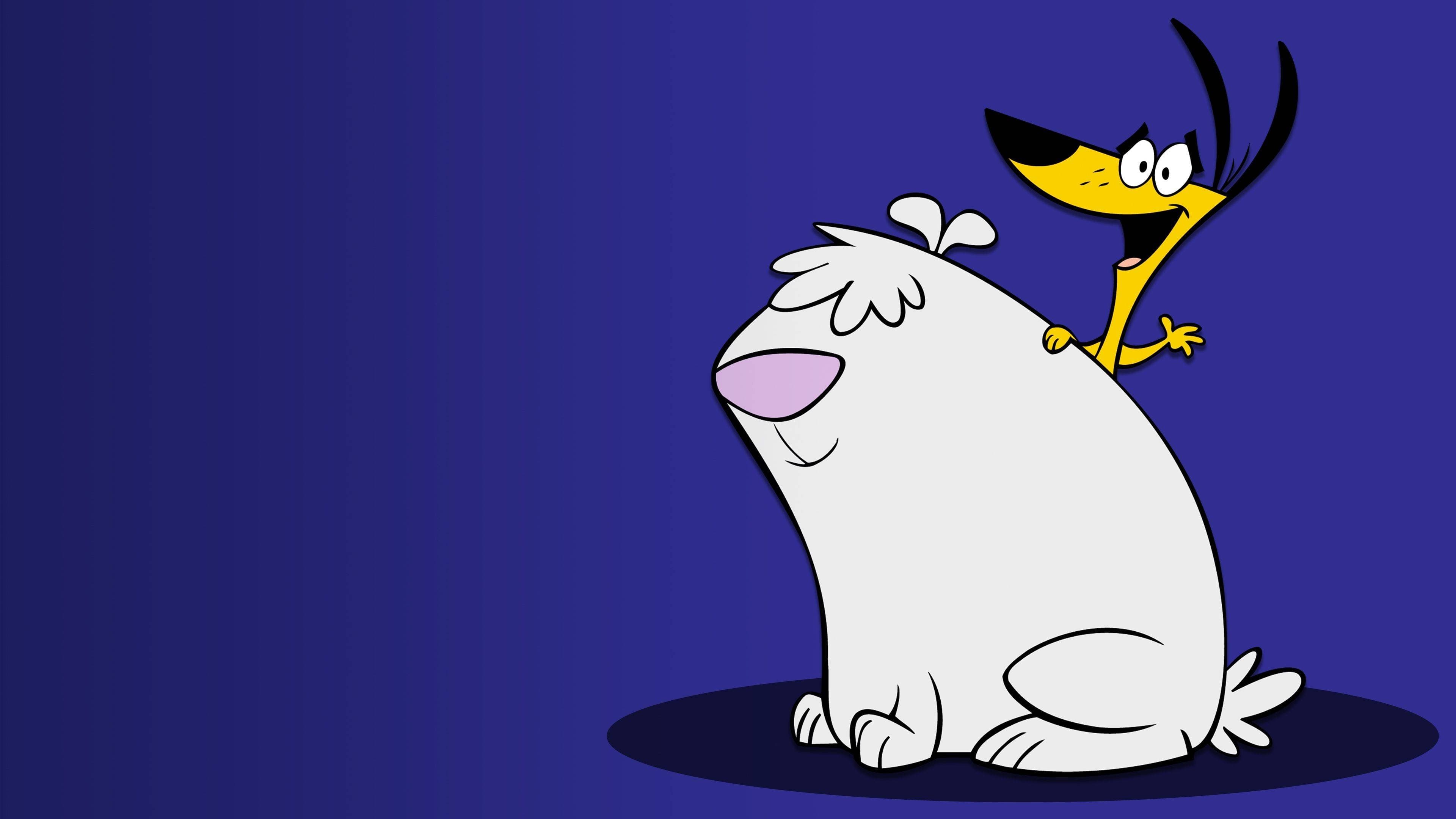 2 Stupid Dogs Background