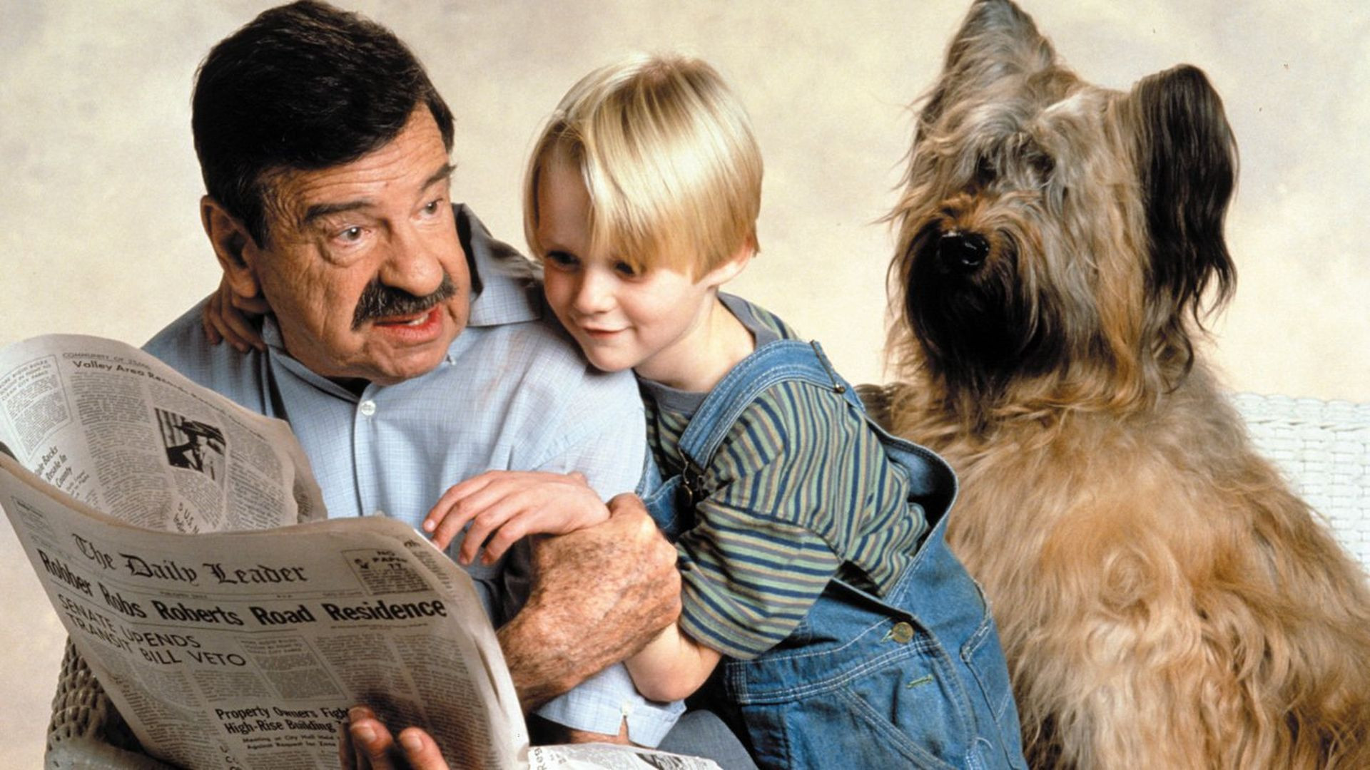 Dennis the Menace Background