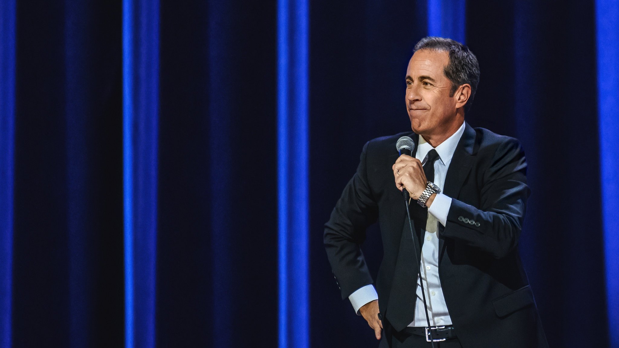 Jerry Seinfeld: 23 Hours to Kill Background