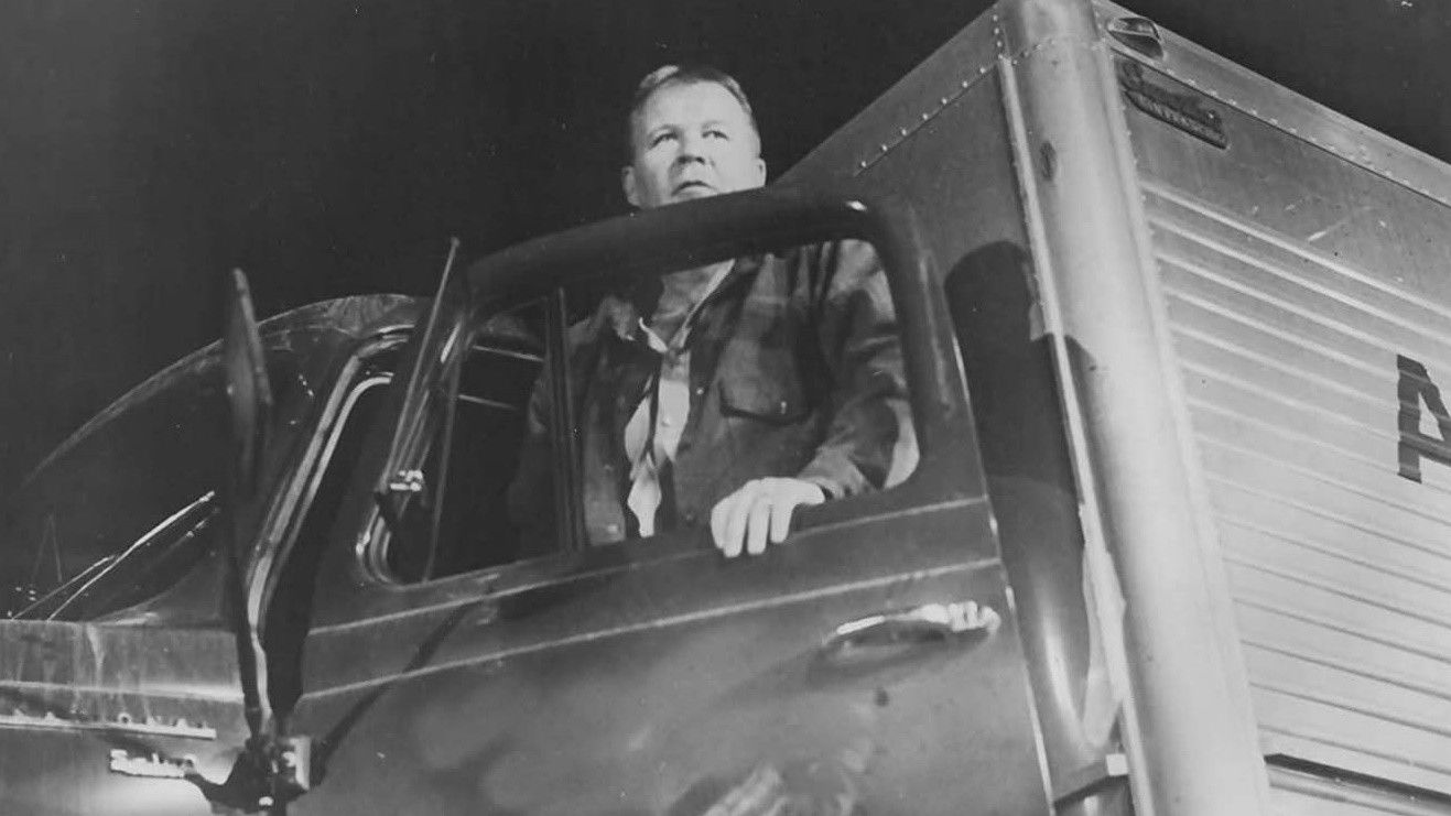 Plunder Road Background