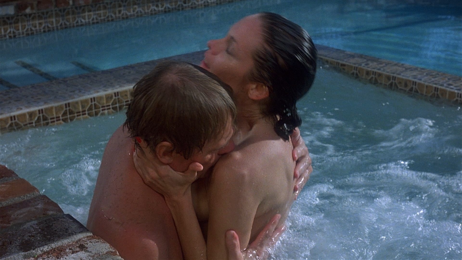 The Happy Hooker Goes Hollywood Background