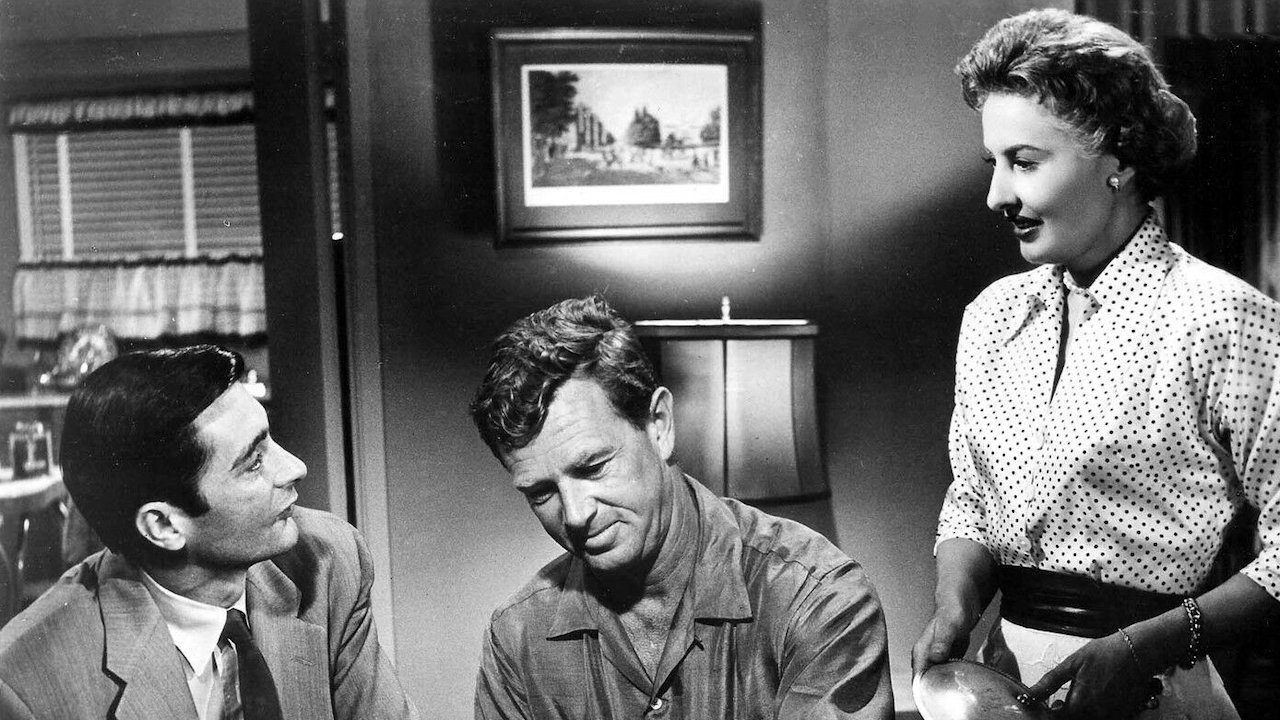 Crime of Passion Background