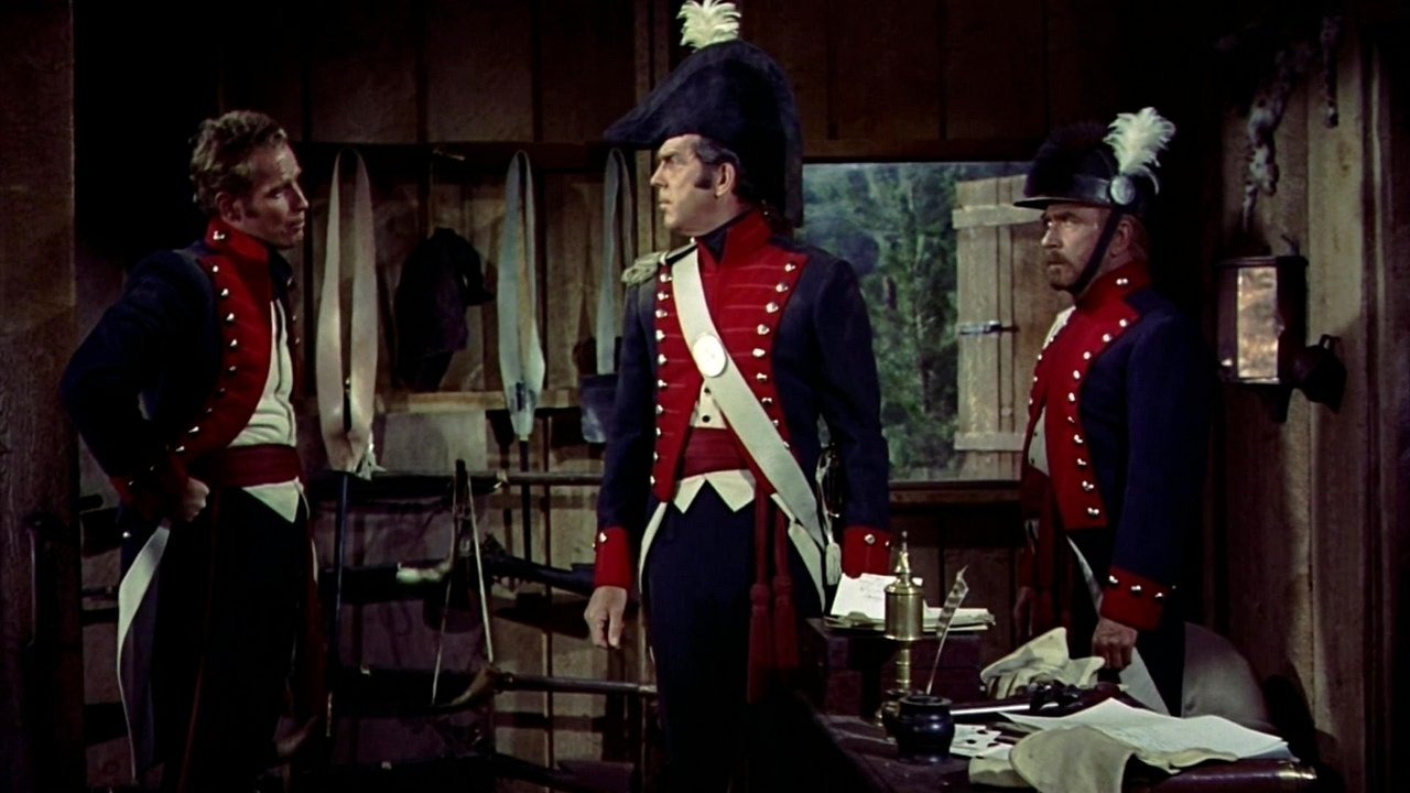 The Far Horizons Background