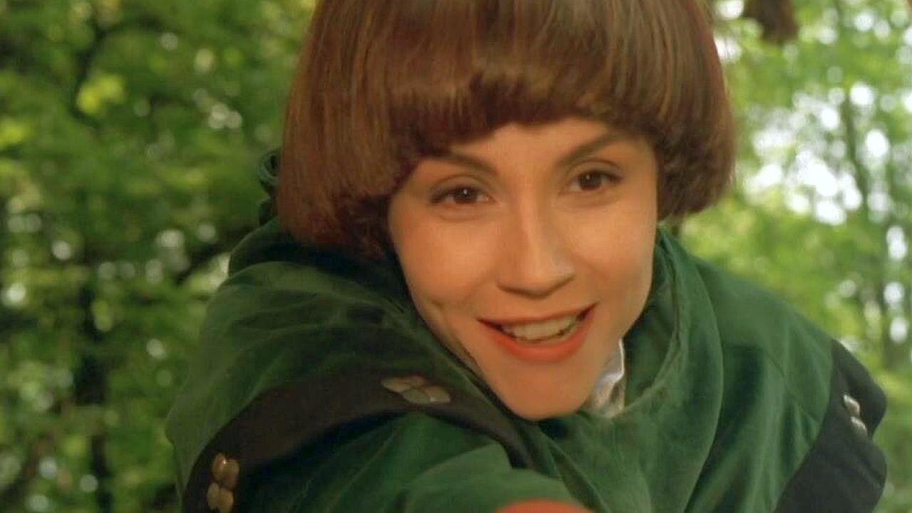 The Cave of the Golden Rose 3 Background