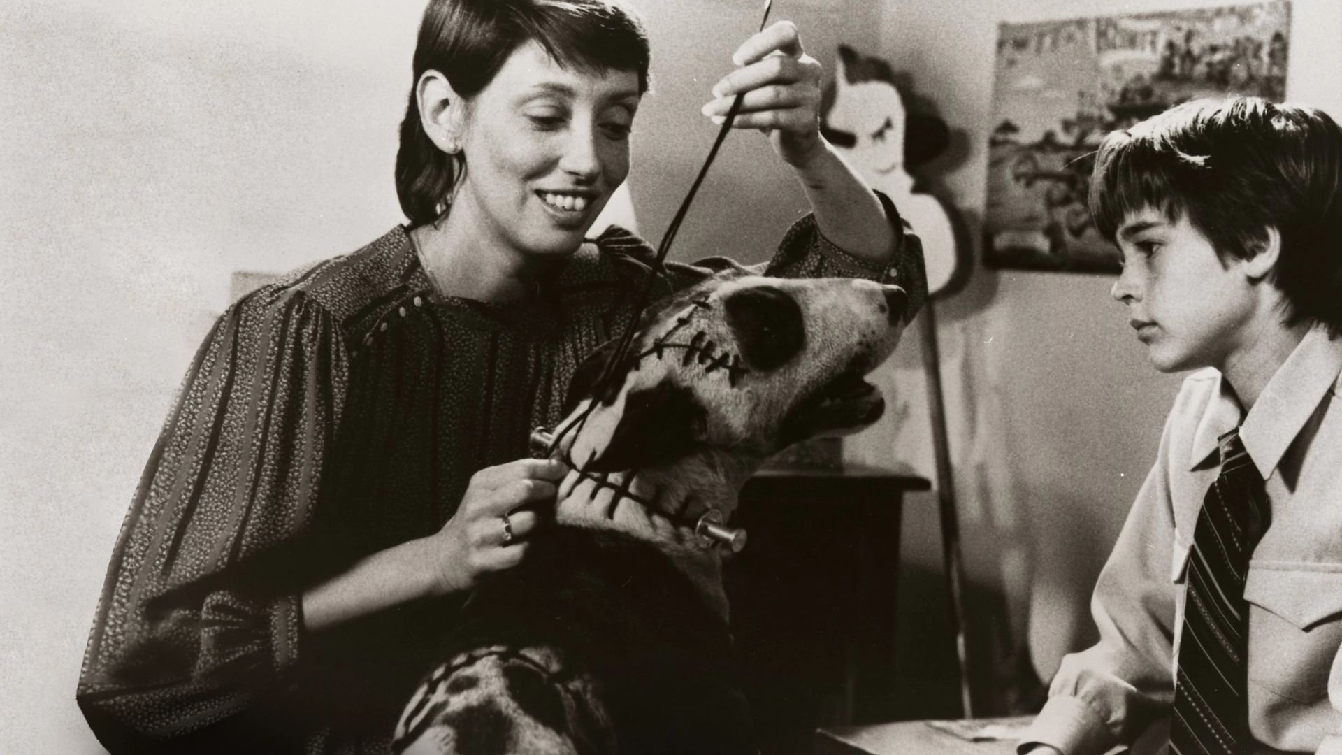 Frankenweenie Background