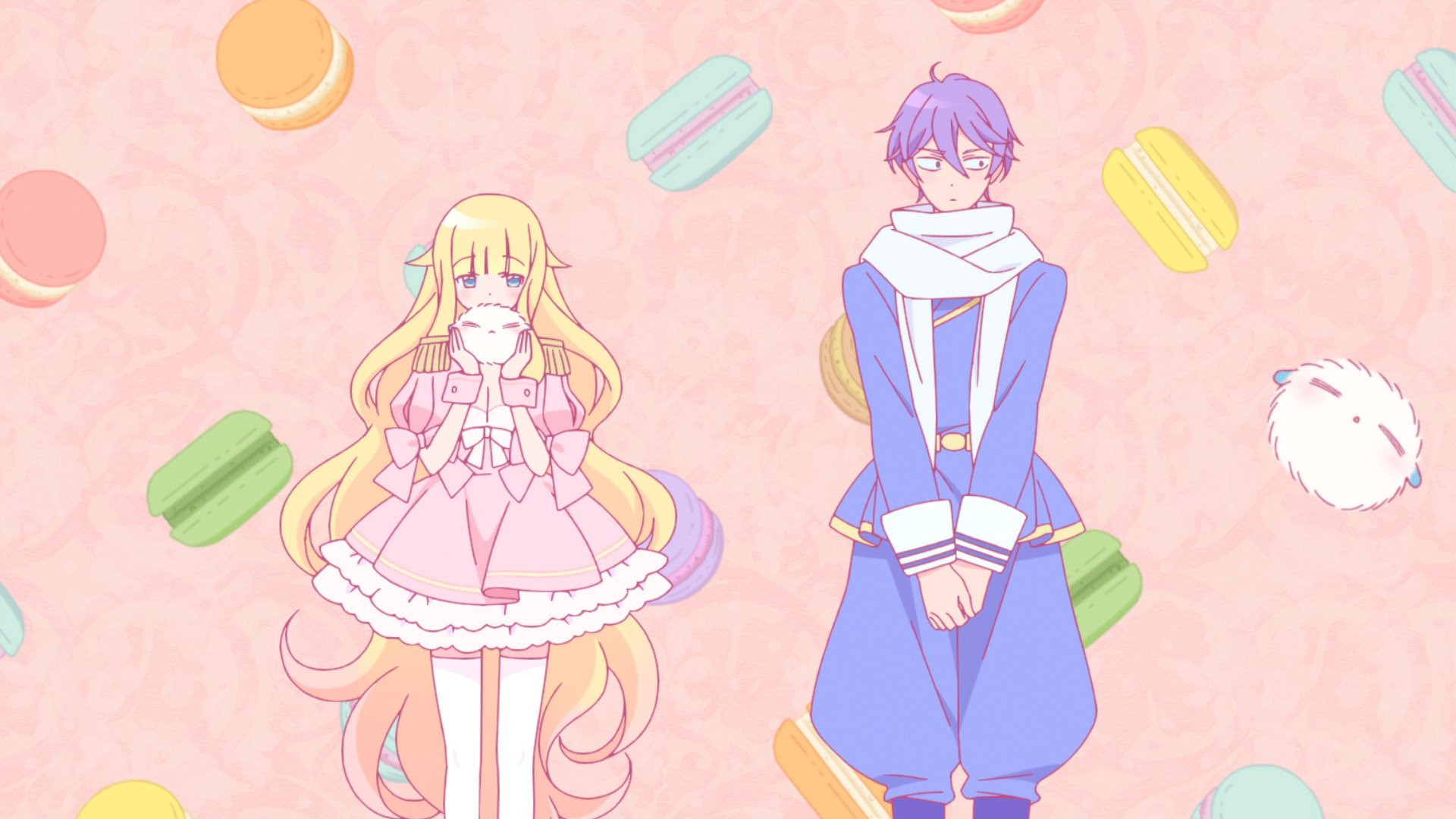 As Miss Beelzebub Likes It. Background