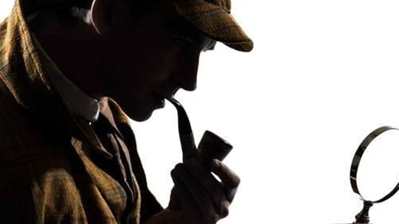 Les Grands Détectives Background