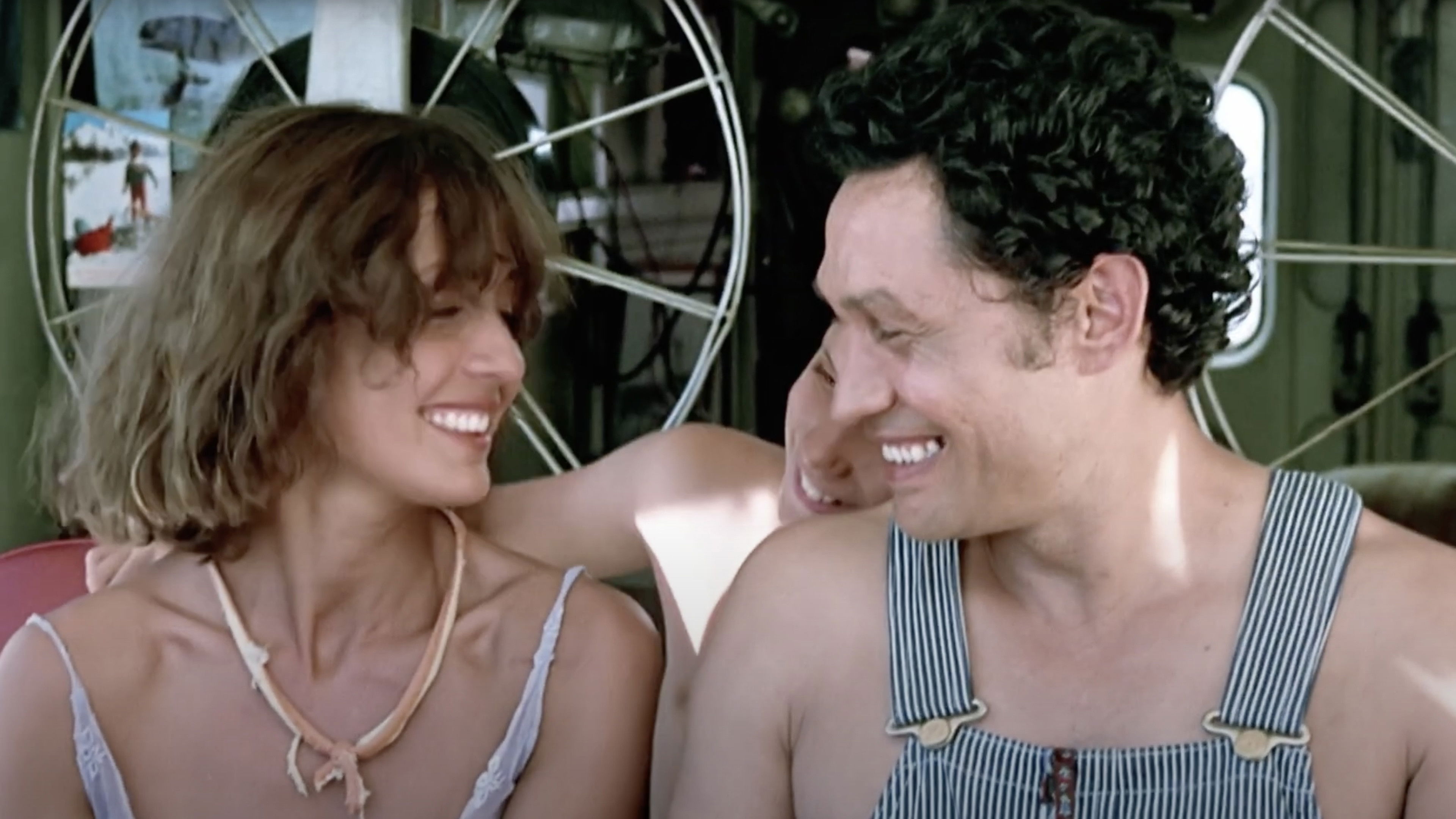 El cine soy yo Background