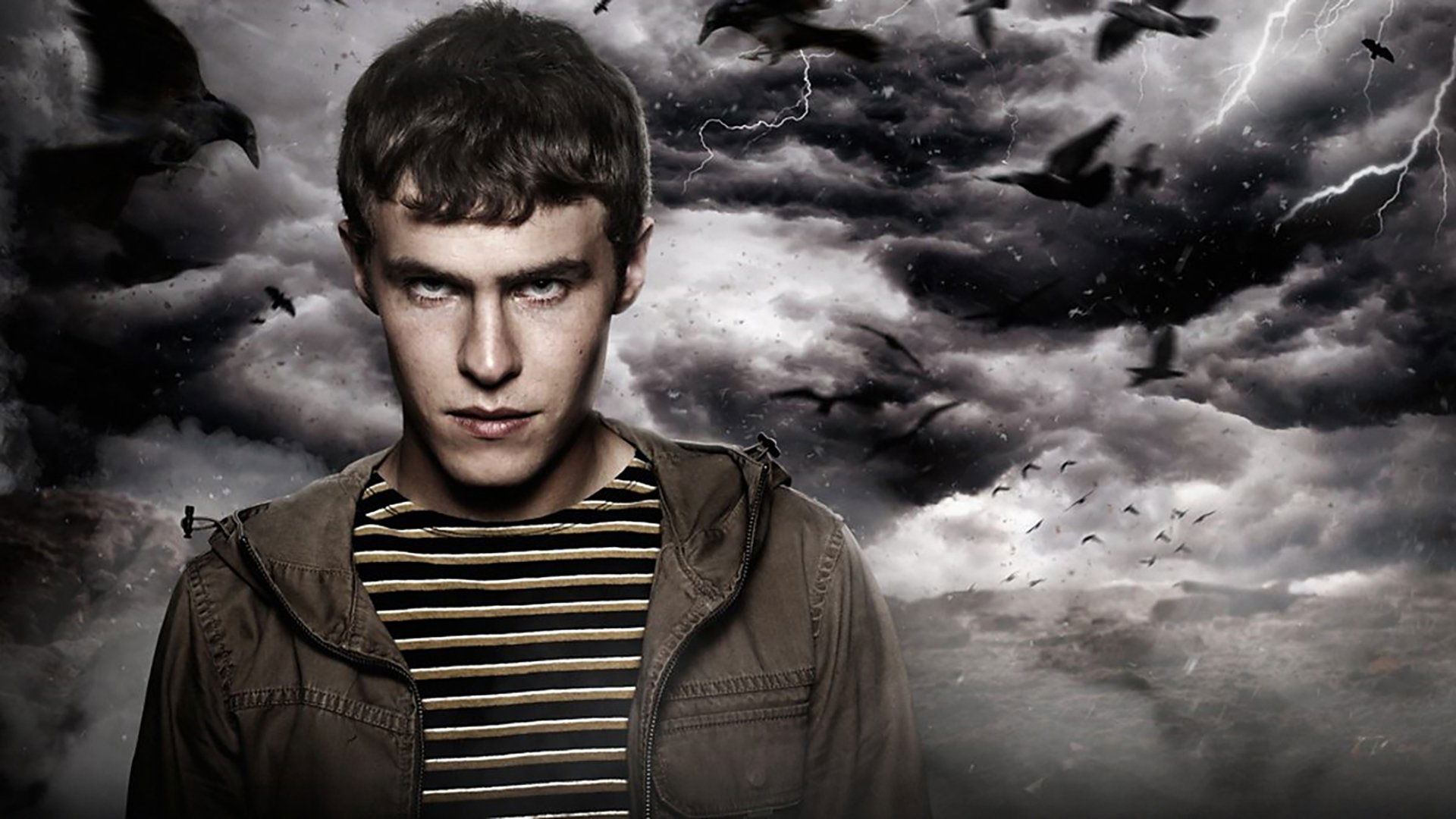 The Fades Background