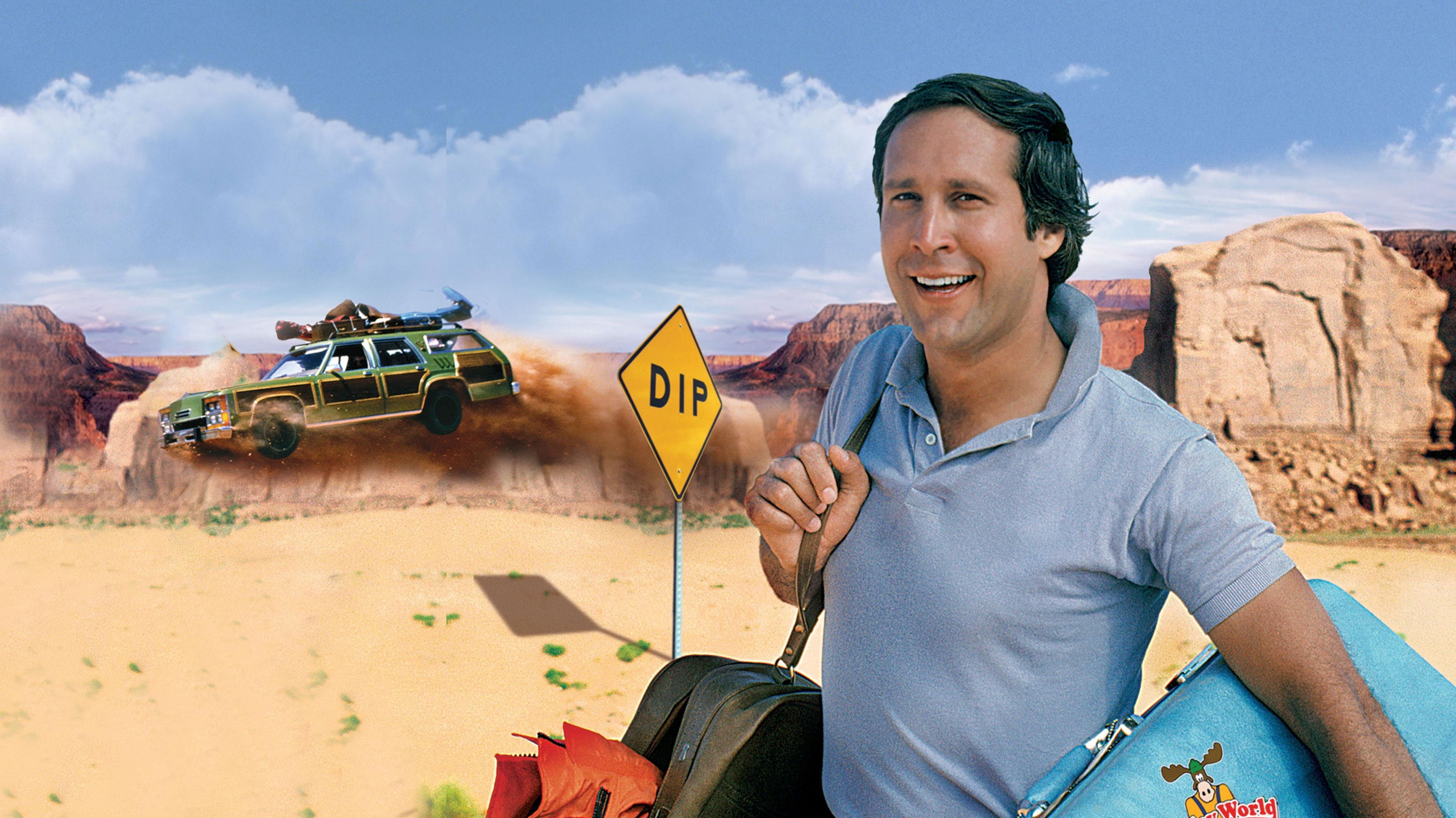 National Lampoon's Vacation Background