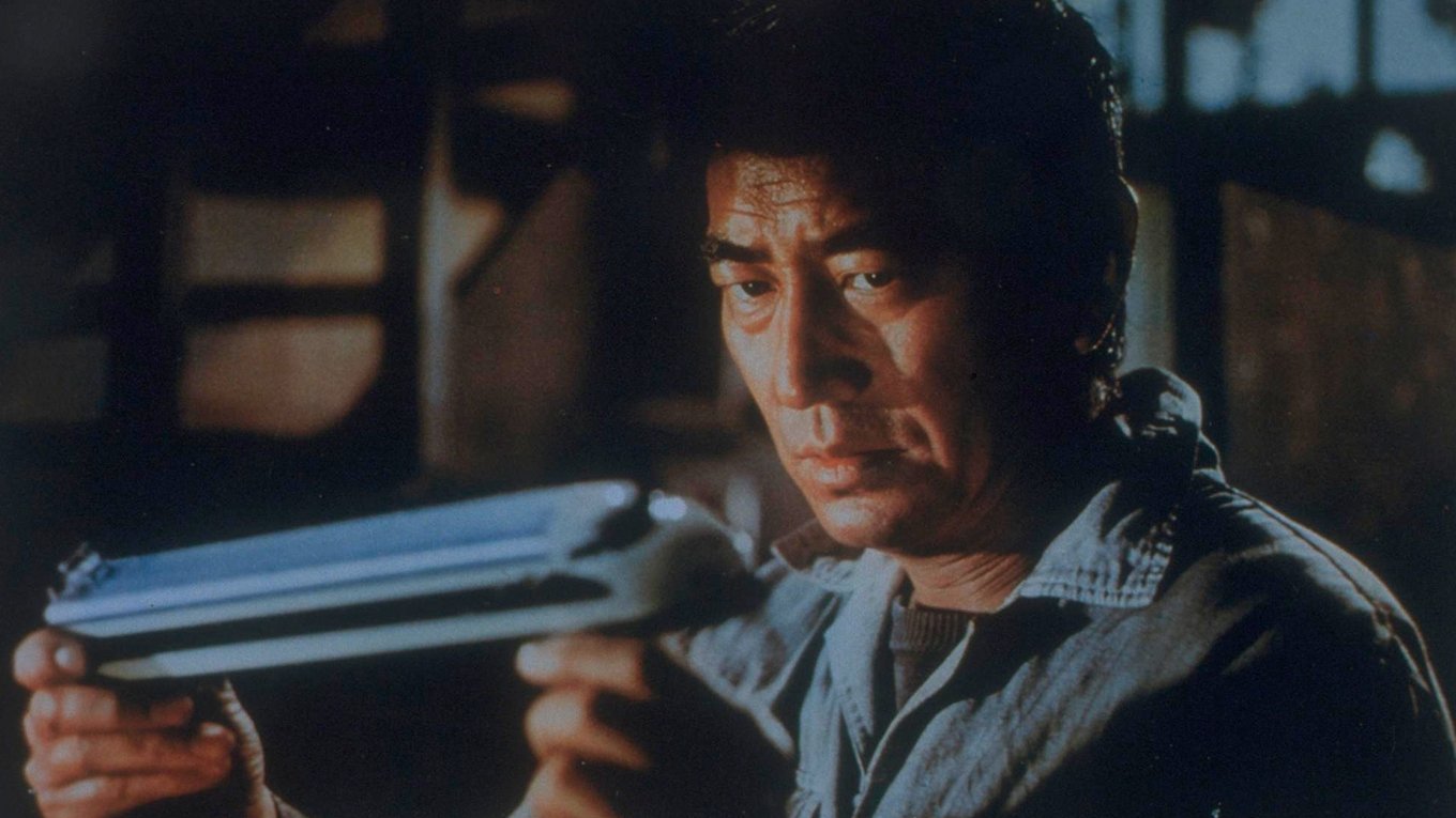 The Bullet Train Background