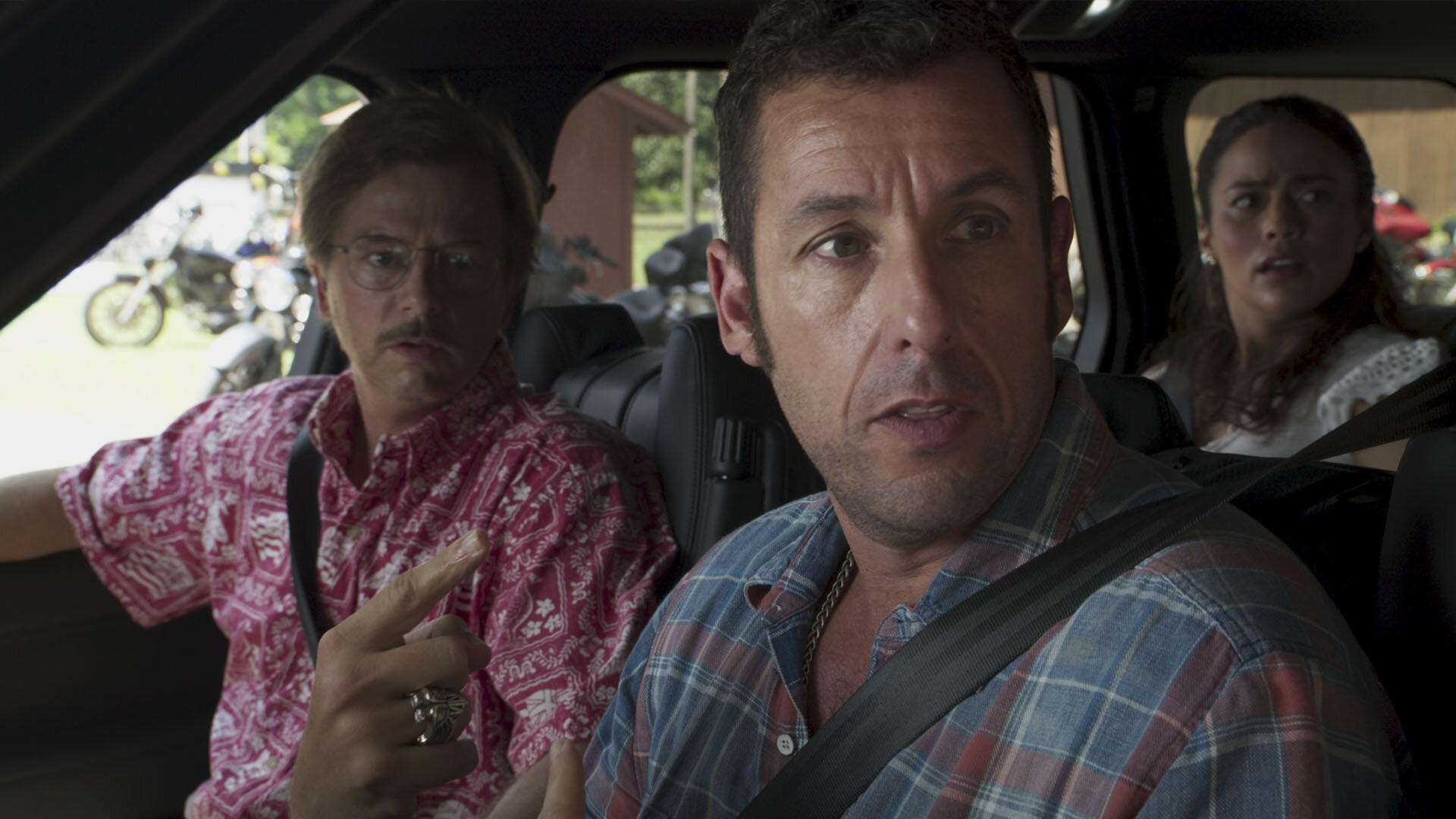 The Do-Over Background